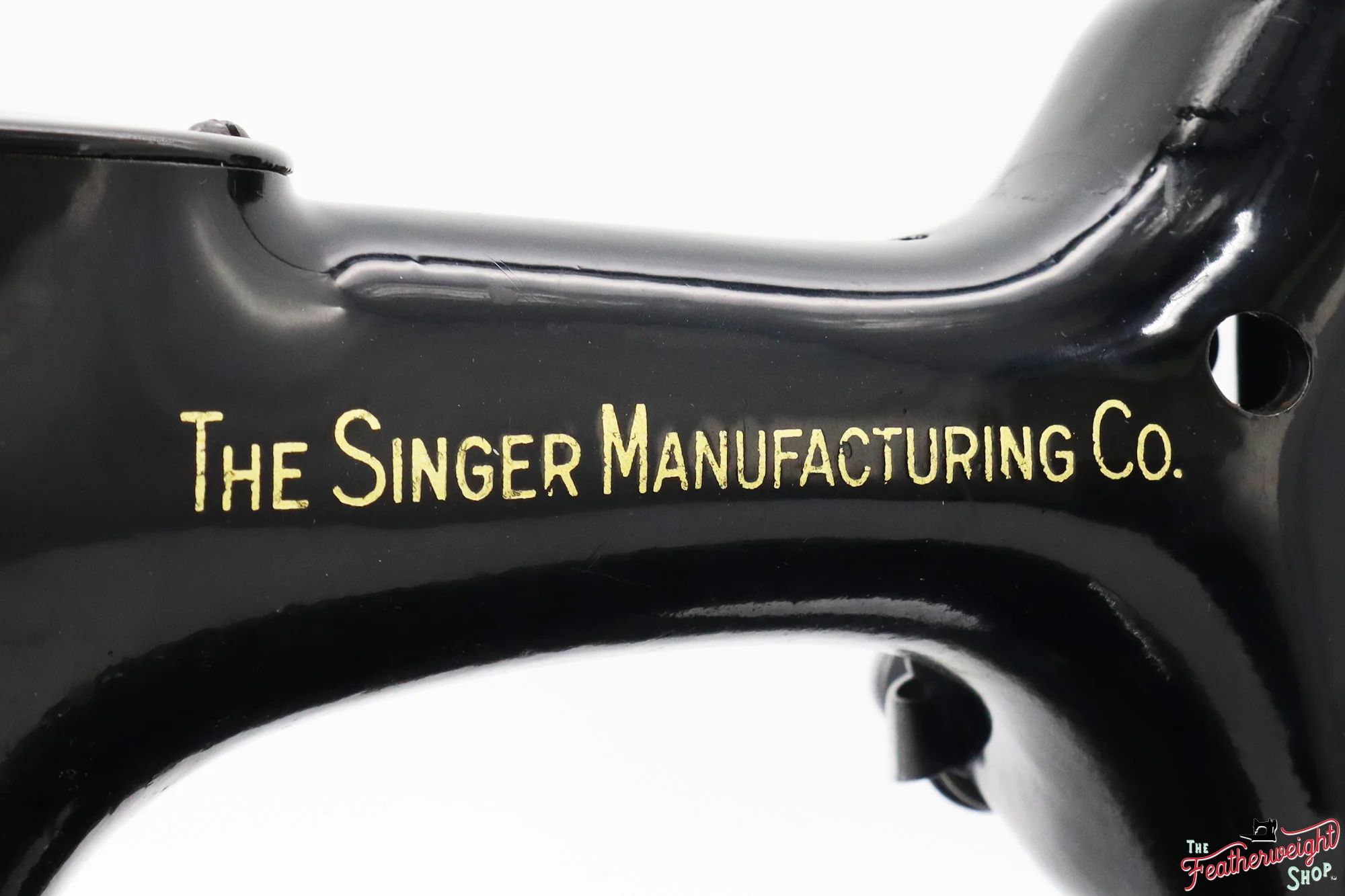 Singer Featherweight 221 Sewing Machine, AJ352*** - 1950 - Image 11