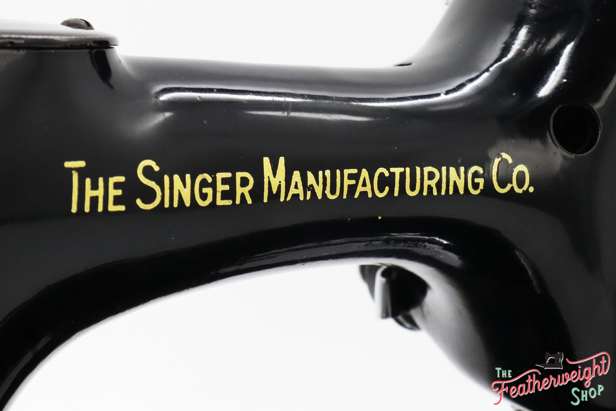Singer Featherweight 221 Sewing Machine, AJ571*** - Image 12