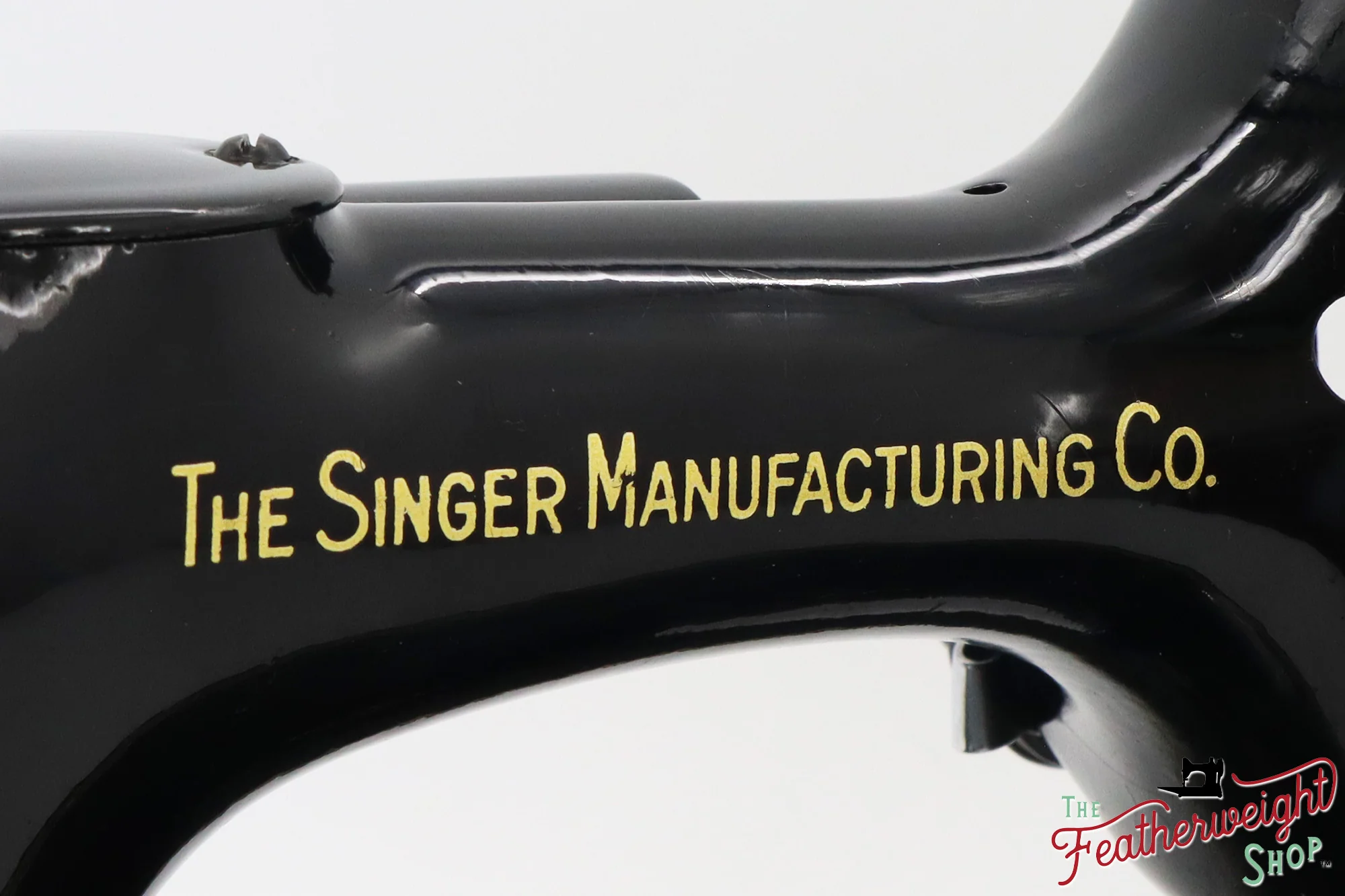 Singer Featherweight 221 Sewing Machine, AJ588*** - 1950 - Image 10