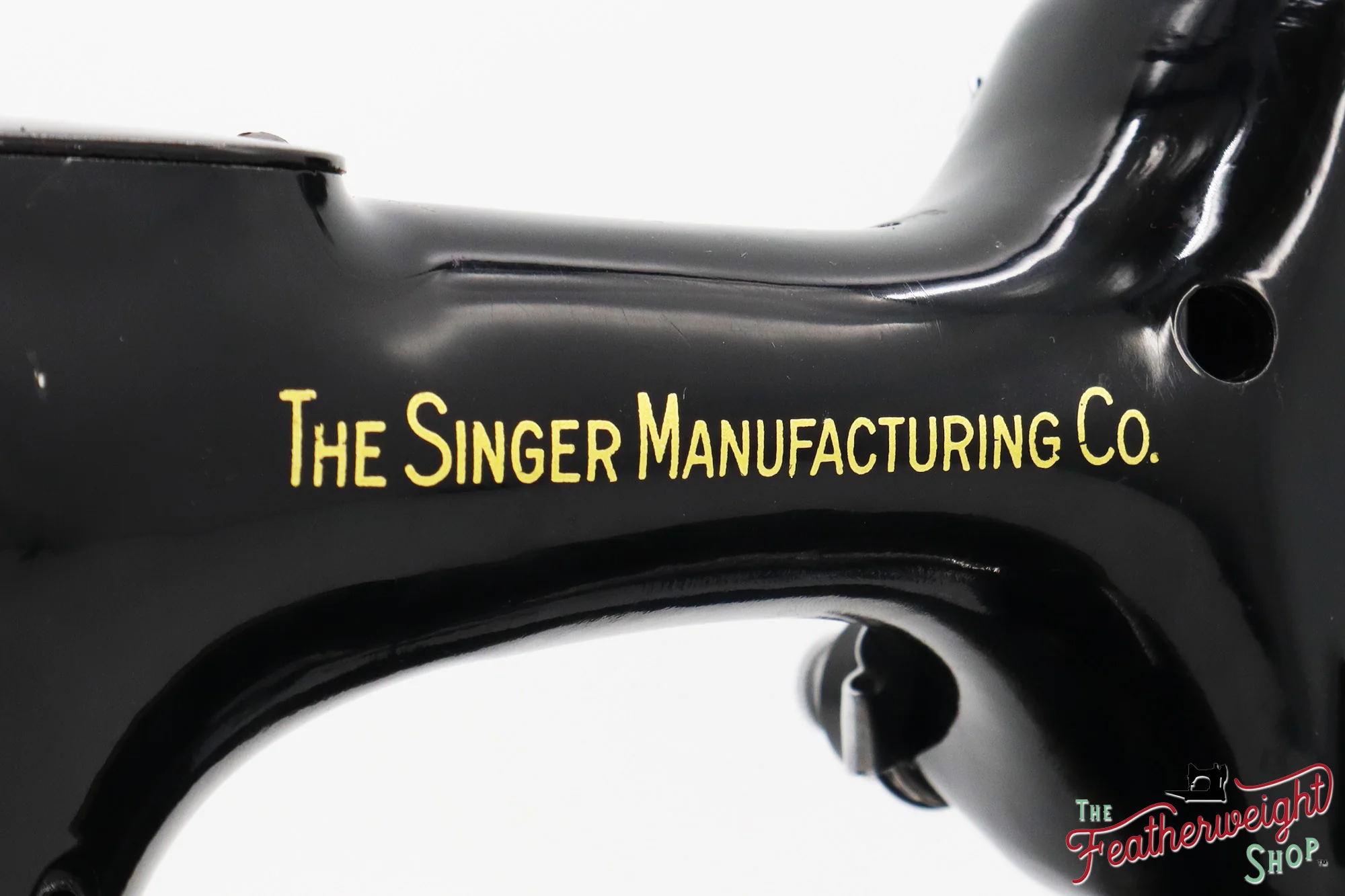 Singer Featherweight 221 Sewing Machine, AJ644*** - 1950 - Image 12