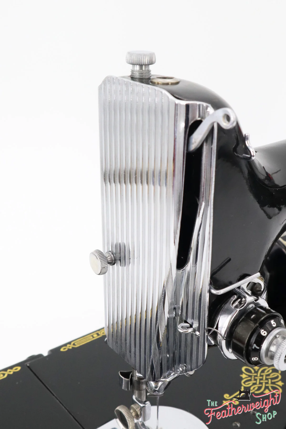 Singer Featherweight 221 Sewing Machine, AJ646*** - Image 16