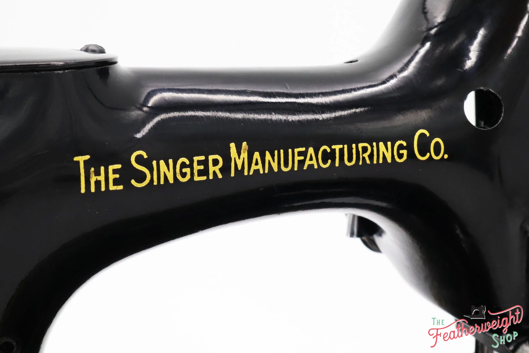 Singer Featherweight 221 Sewing Machine, AJ646*** - Image 7