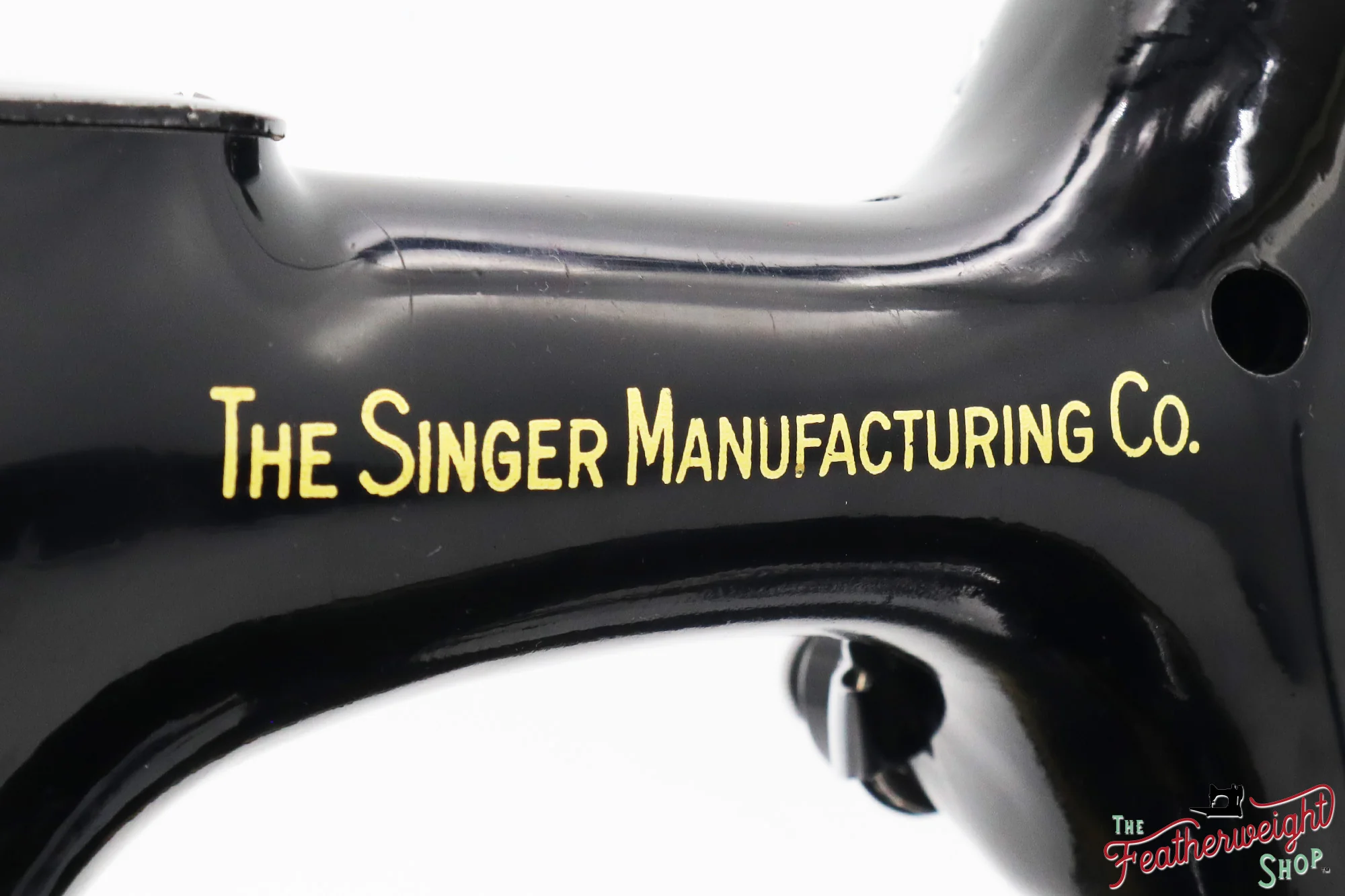 Singer Featherweight 221 Sewing Machine, AK413*** - 1951 - Image 12