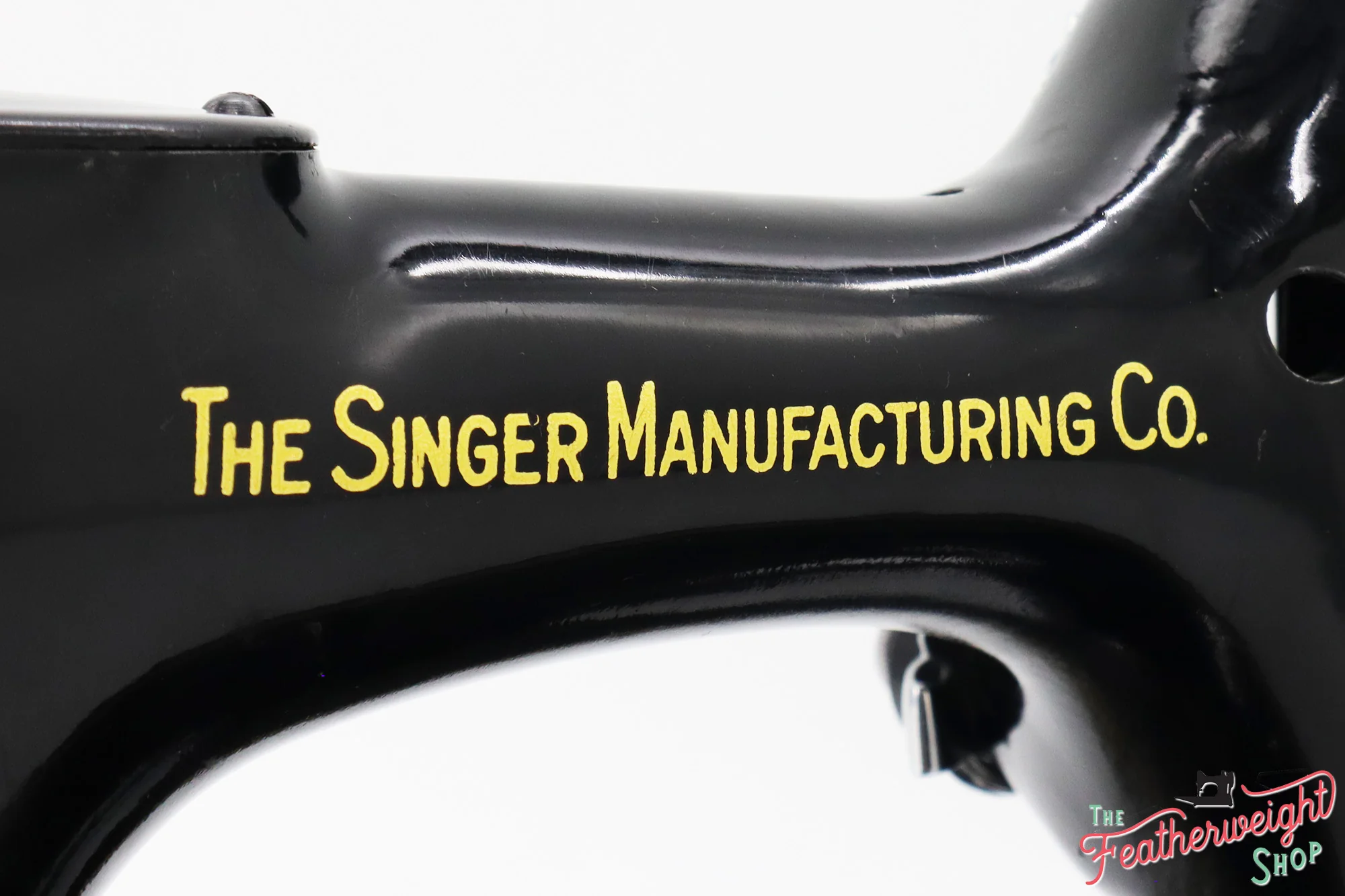 Singer Featherweight 221 Sewing Machine, AK585*** - Image 11