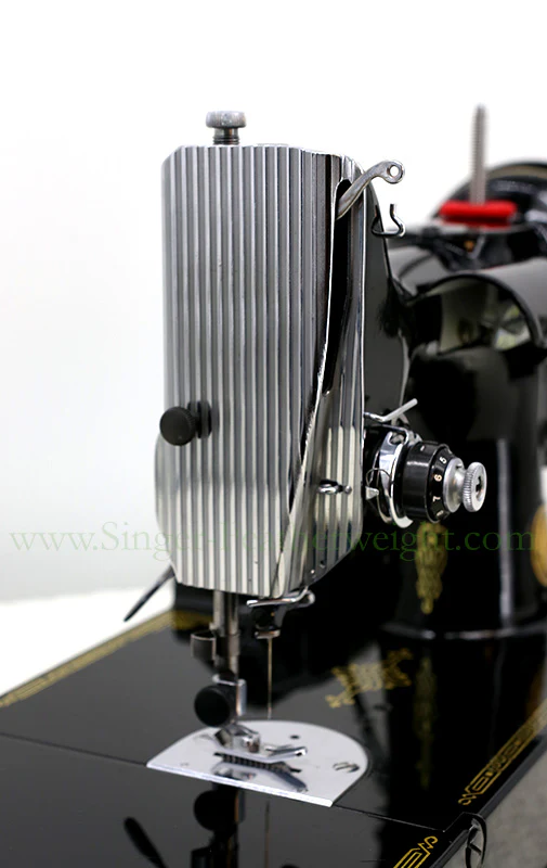 Singer Featherweight 221 Sewing Machine, AK745*** - Image 6