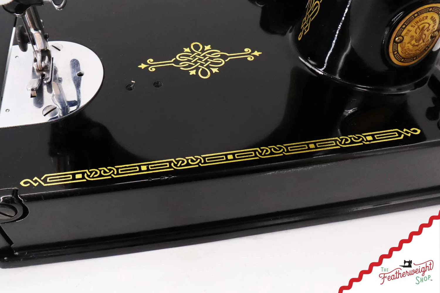 Singer Featherweight 221 Sewing Machine, AK749*** - 1952 - Image 7