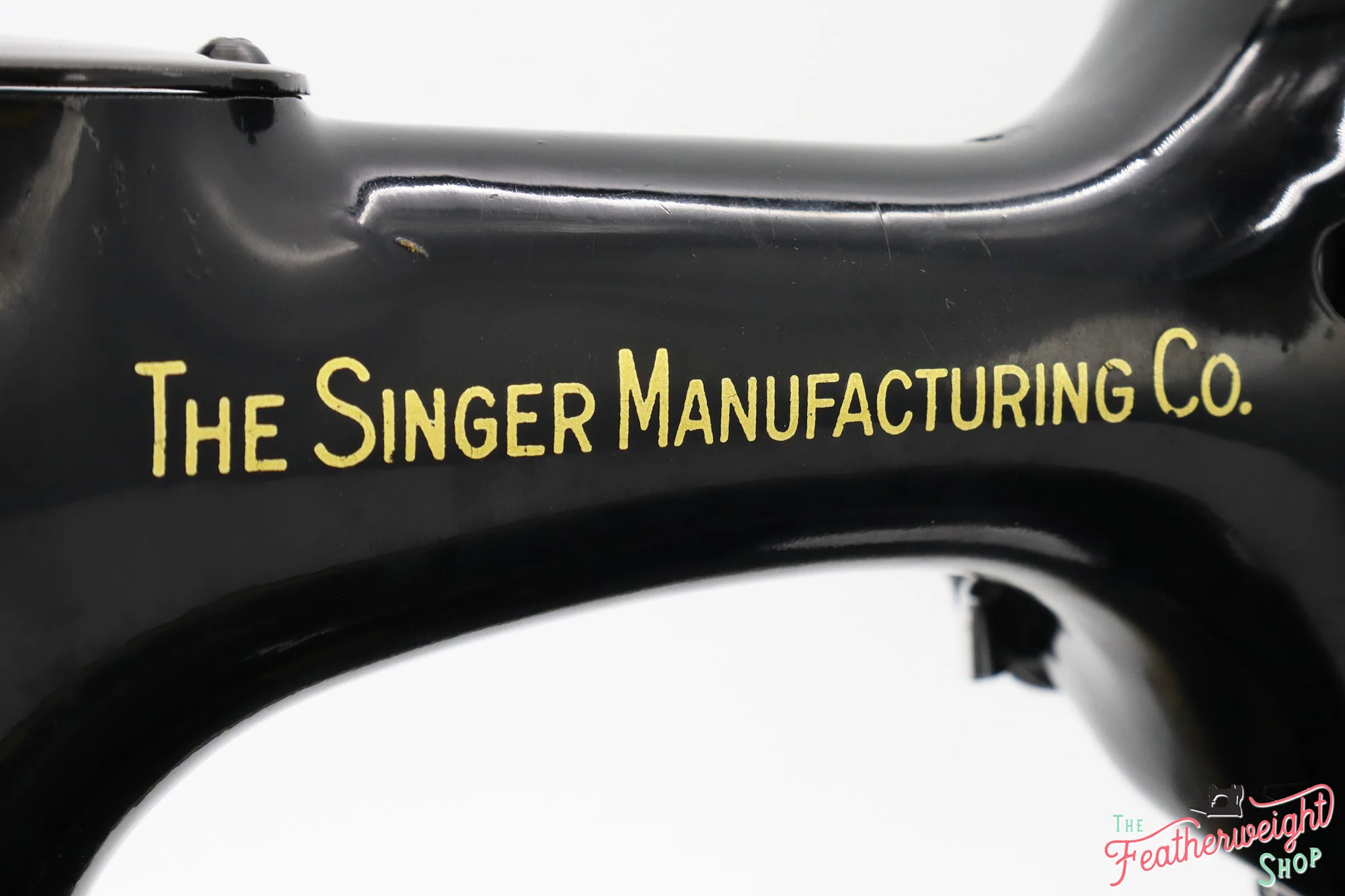 Singer Featherweight 221 Sewing Machine, AK756*** - Image 12