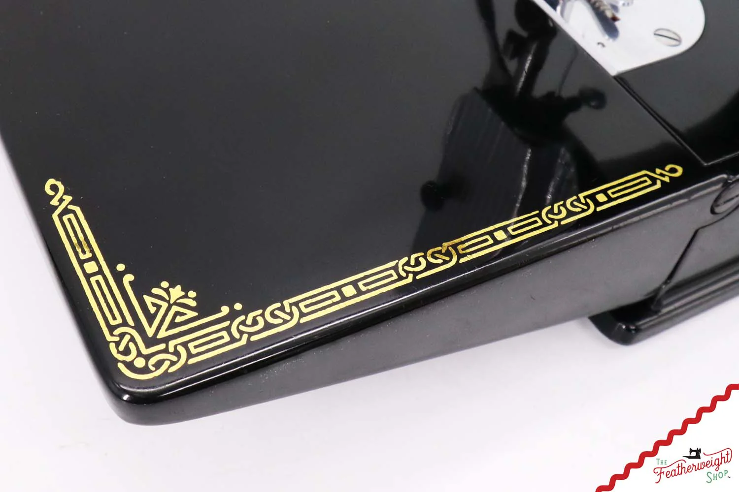 Singer Featherweight 221 Sewing Machine, AK768*** - Quilter's Special! - Image 8