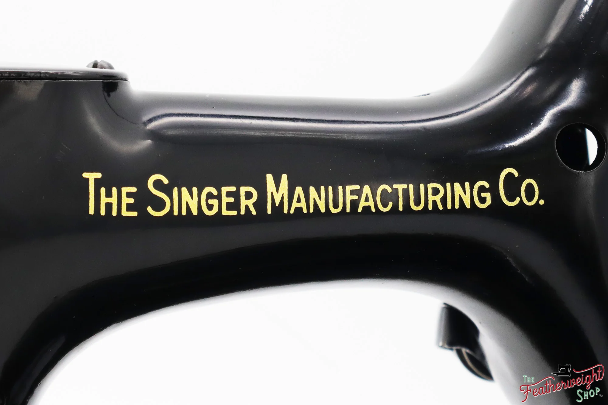 Singer Featherweight 221 Sewing Machine, AK780*** - 1952 - Image 11