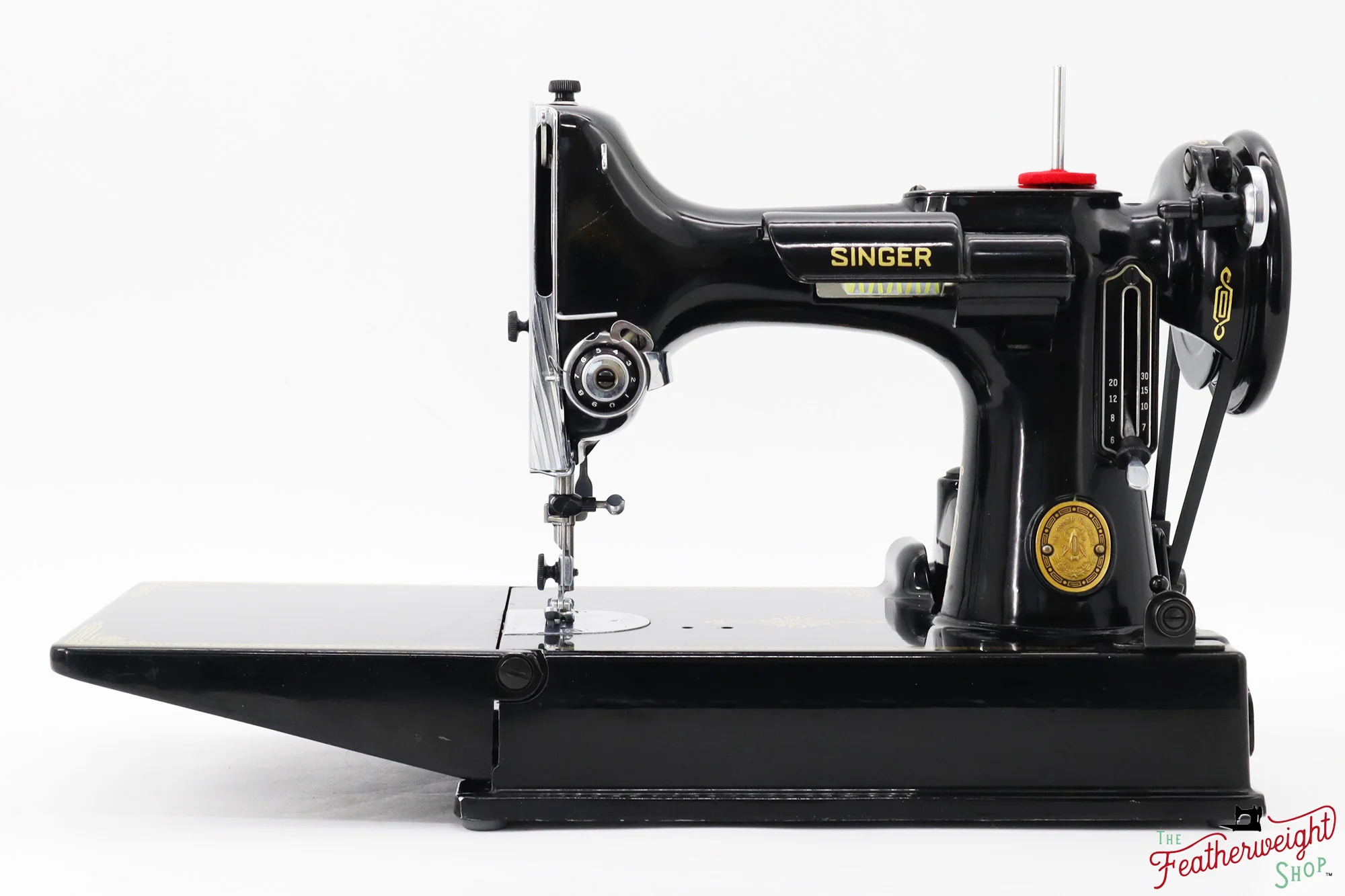 Singer Featherweight 221 Sewing Machine, AK780*** - 1952 - Image 2