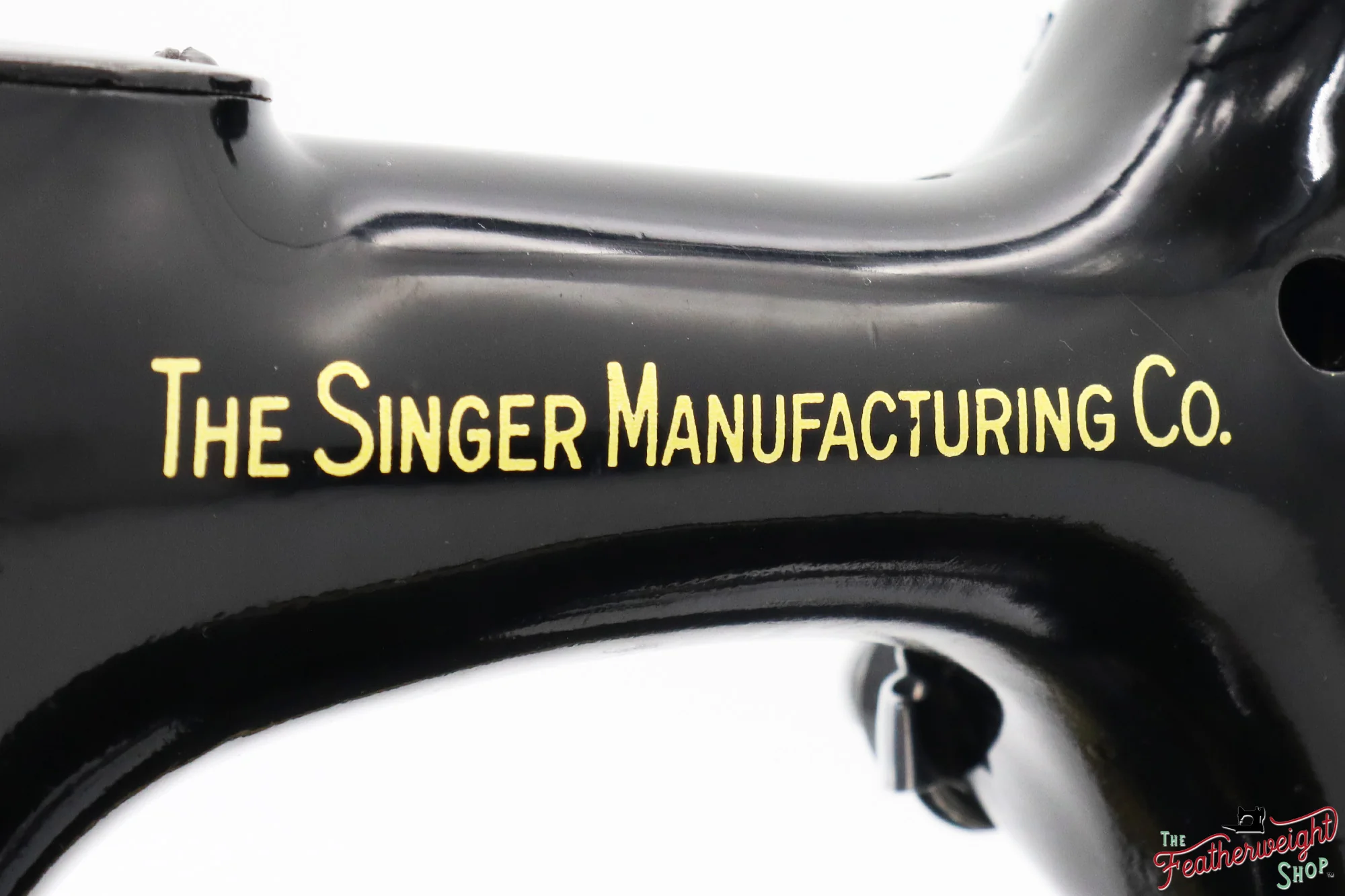 Singer Featherweight 221 Sewing Machine, AK987*** - 1952 - Image 8