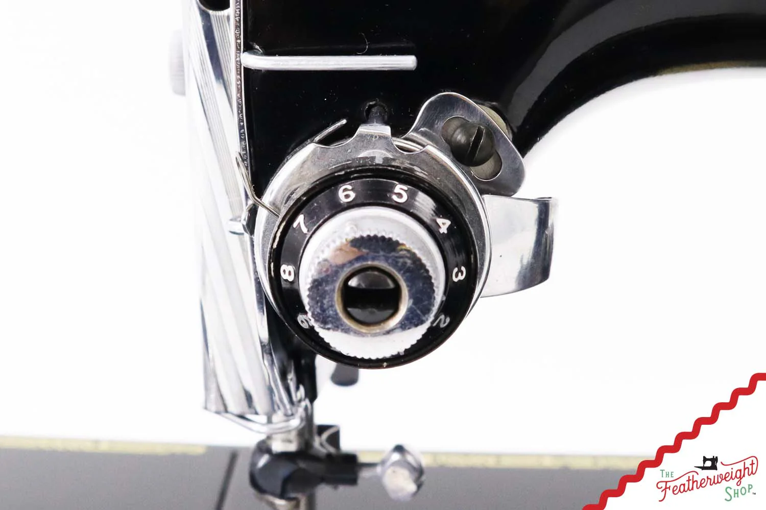 Singer Featherweight 221 Sewing Machine, AK9930** - Quilter's Special! - Image 17