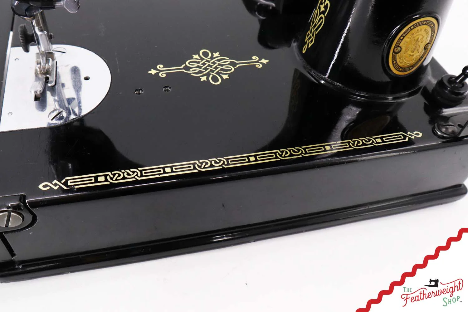 Singer Featherweight 221 Sewing Machine, AK9930** - Quilter's Special! - Image 8