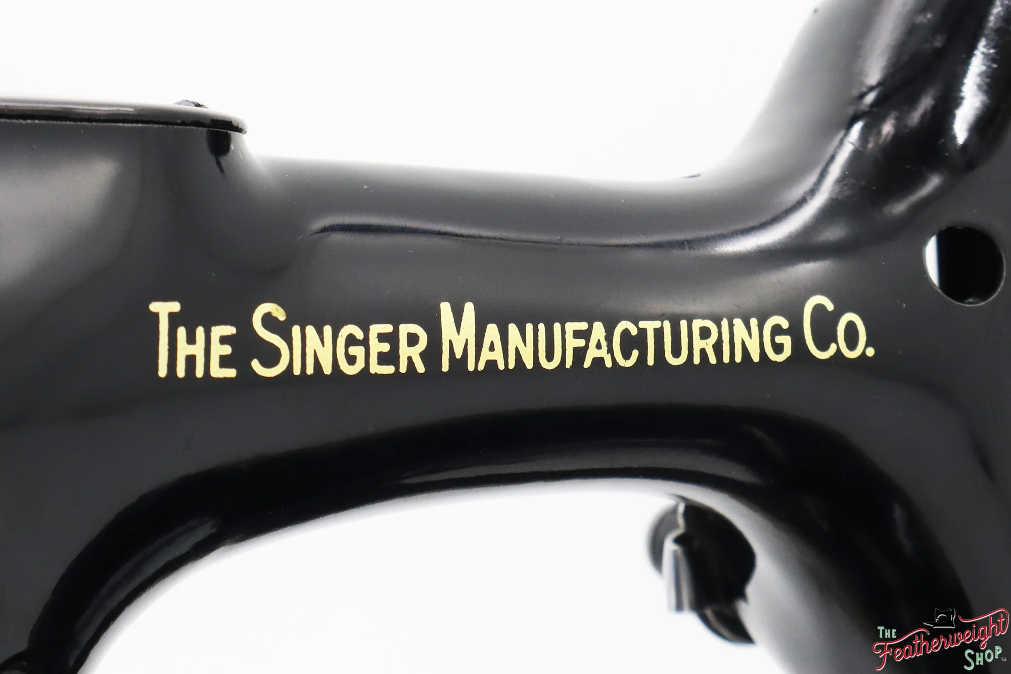 Singer Featherweight 221 Sewing Machine, AL023*** - 1952 - Image 12