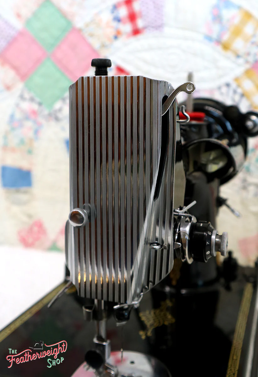 Singer Featherweight 221 Sewing Machine, AL024*** - Image 14