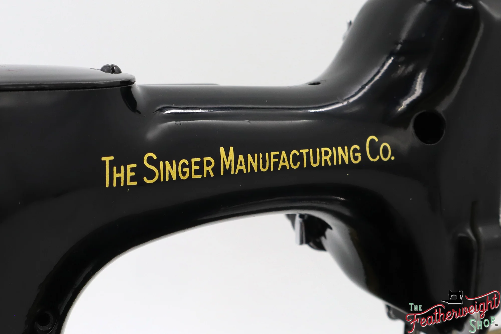Singer Featherweight 221 Sewing Machine, AL030*** - 1952 - Image 11