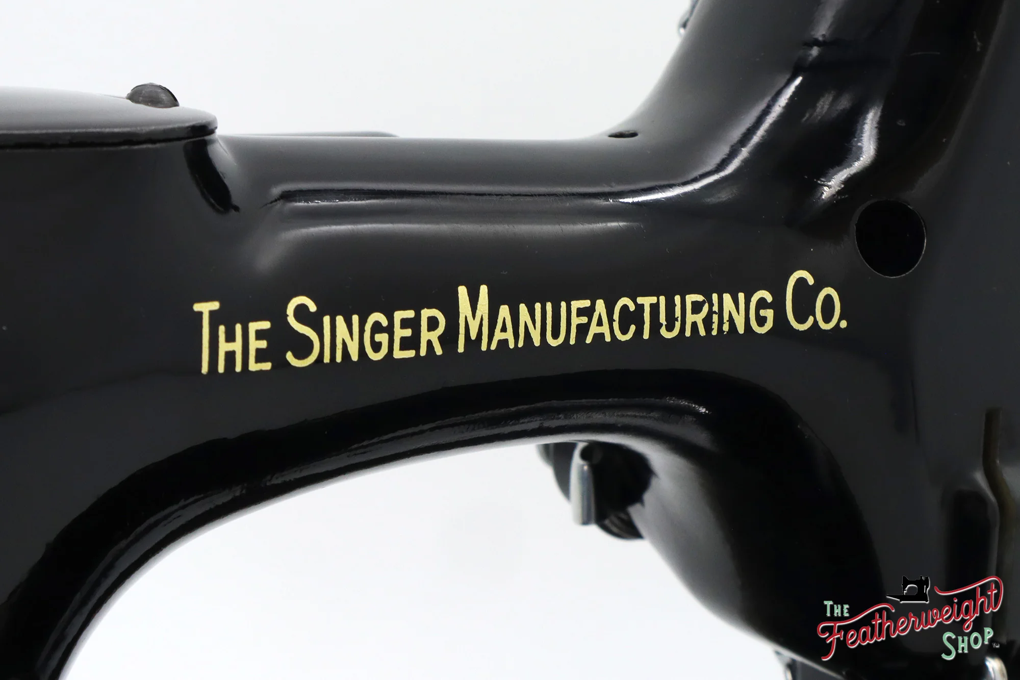 Singer Featherweight 221 Sewing Machine, AL032*** - 1952 - Image 12