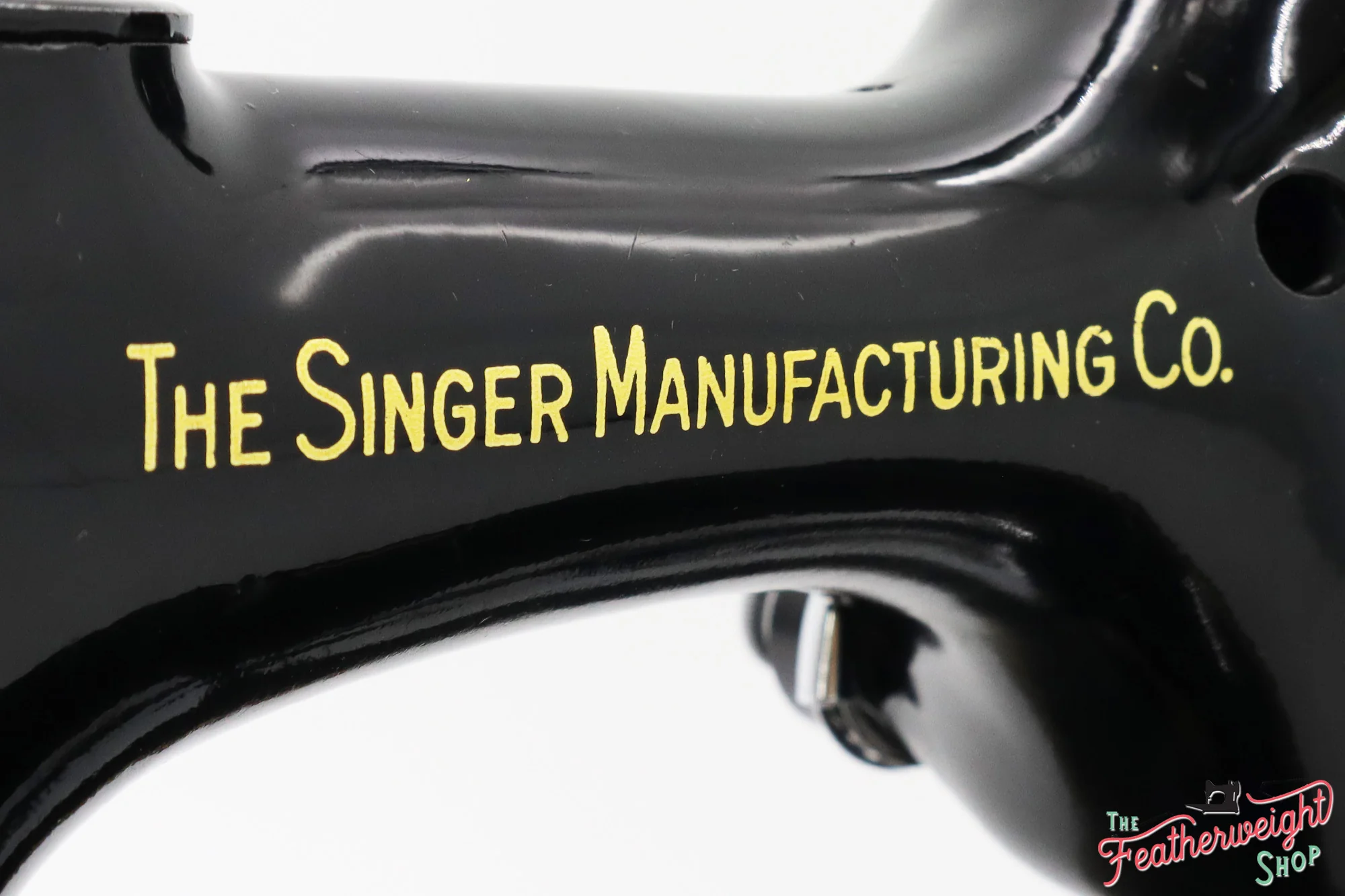 Singer Featherweight 221 Sewing Machine, AL165*** - Image 11