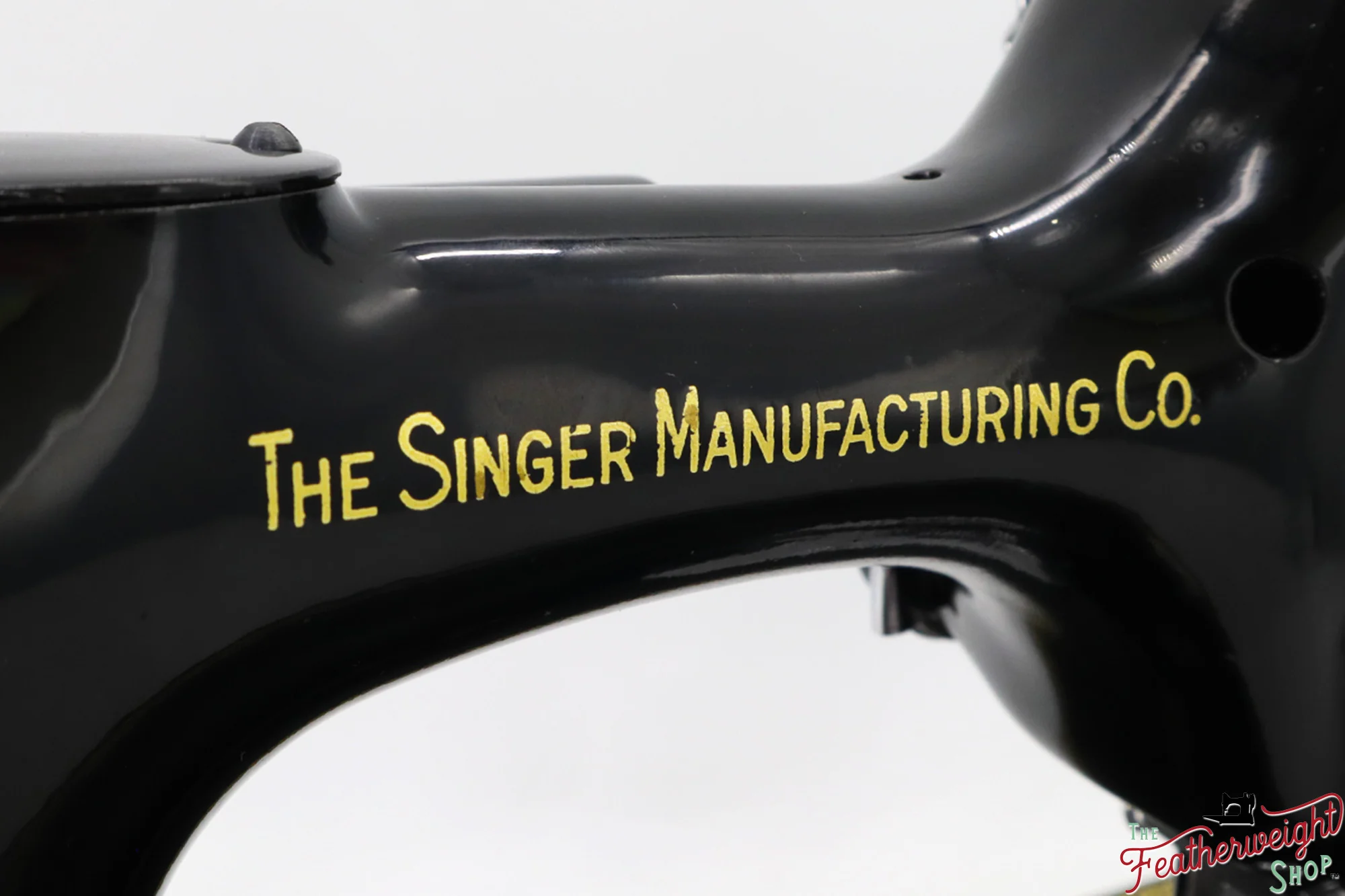 Singer Featherweight 221 Sewing Machine, AL178*** - 1952 - Image 10
