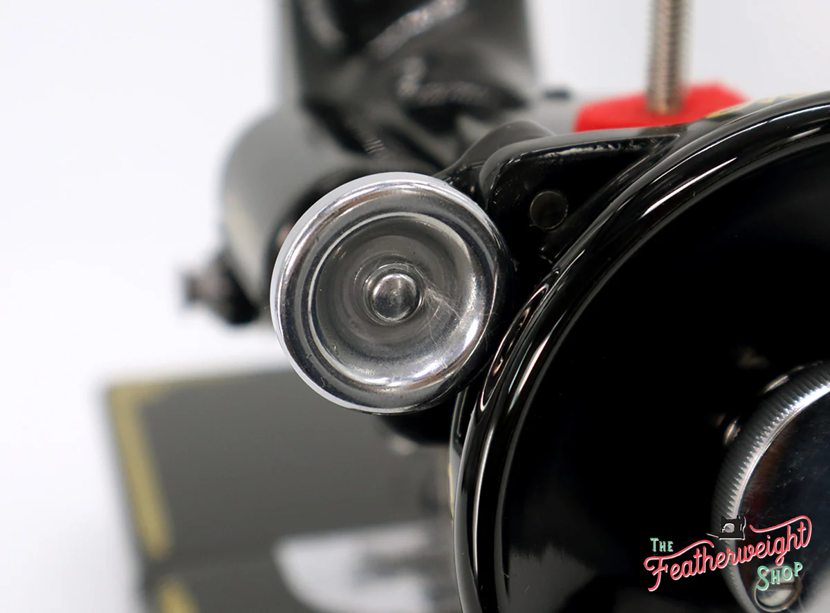 Singer Featherweight 221 Sewing Machine, AL180*** - Image 17