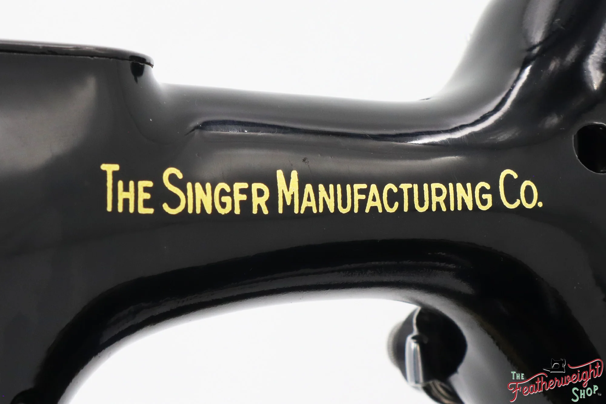 Singer Featherweight 221 Sewing Machine, AL181*** - 1952 - Image 11