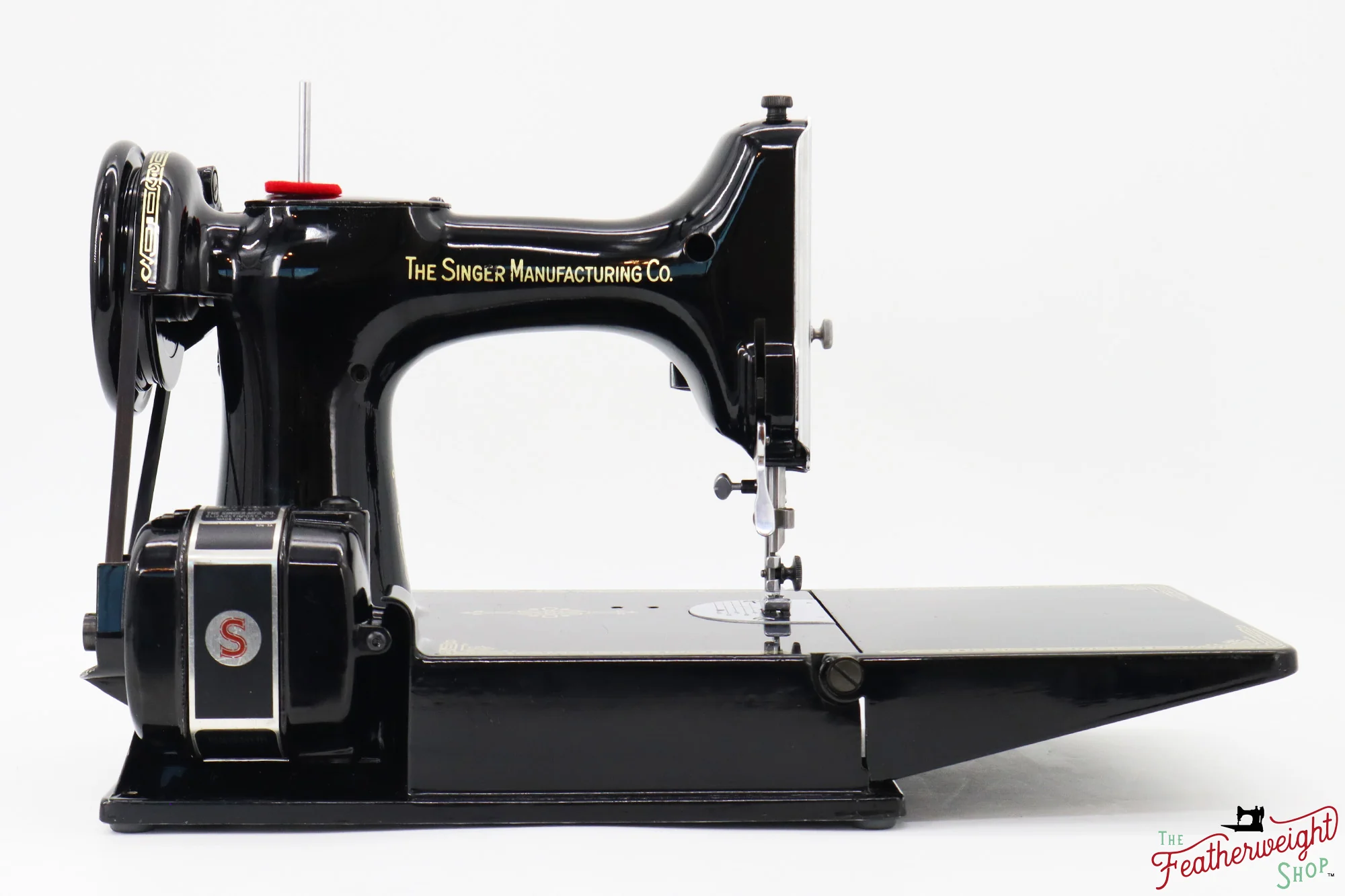 Singer Featherweight 221 Sewing Machine, AL4061** - 1953 - Image 5