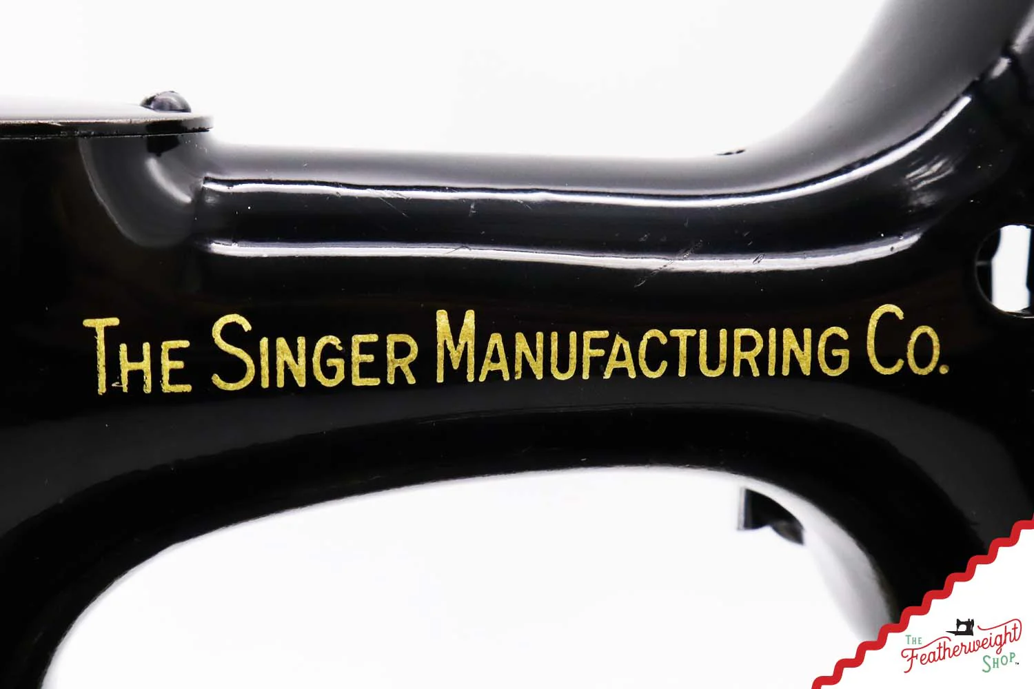 Singer Featherweight 221 Sewing Machine, AL408*** - 1953 - Image 13