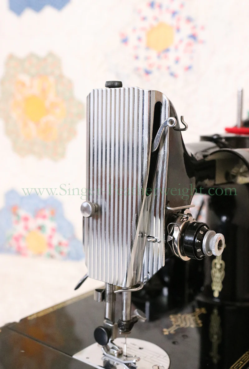 Singer Featherweight 221 Sewing Machine, AL416*** - Image 22