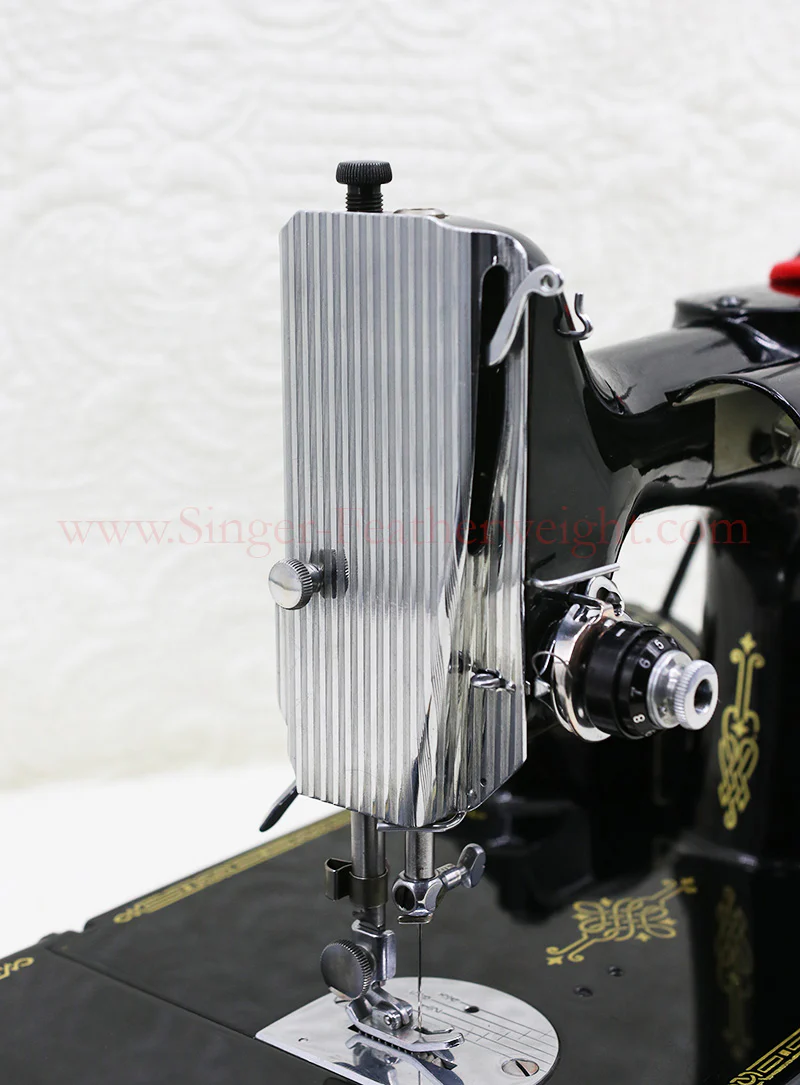 Singer Featherweight 221 Sewing Machine, AL419*** - Image 15
