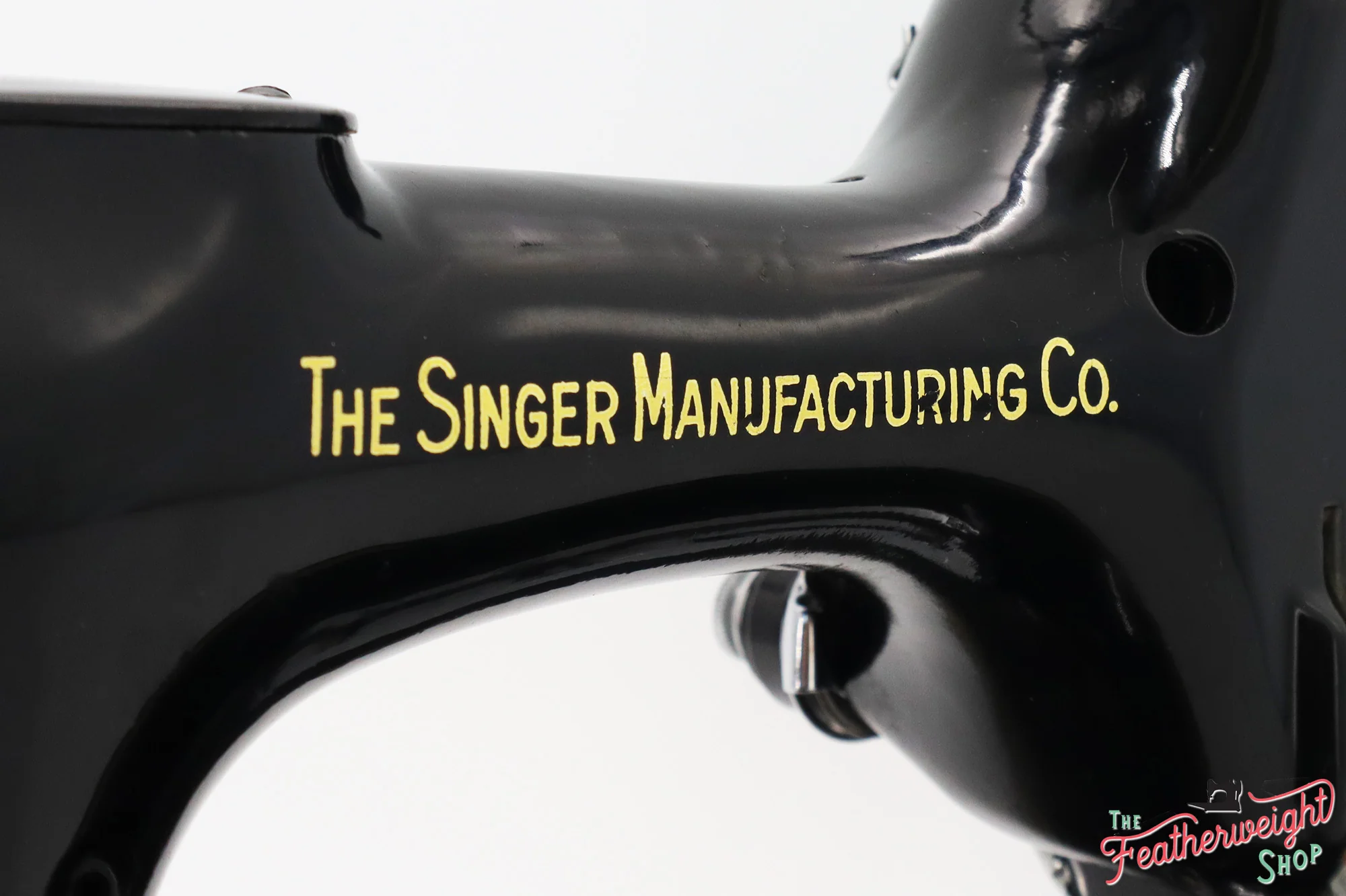 Singer Featherweight 221 Sewing Machine, AL432*** - Image 14