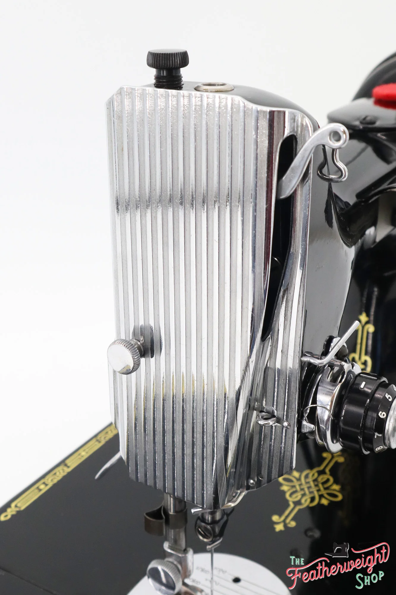 Singer Featherweight 221 Sewing Machine, AL432*** - Image 17