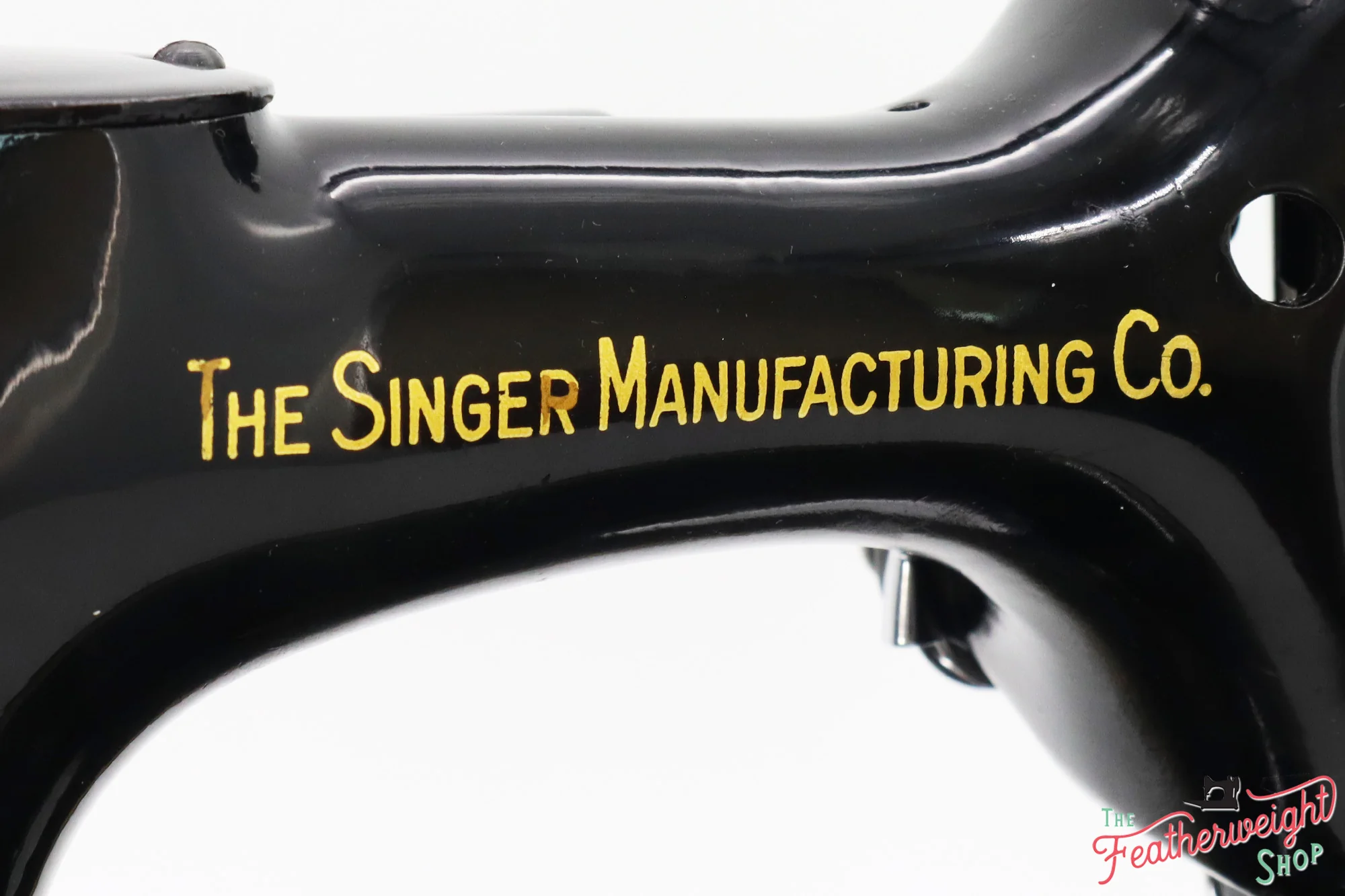 Singer Featherweight 221 Sewing Machine, AL437*** - Image 10