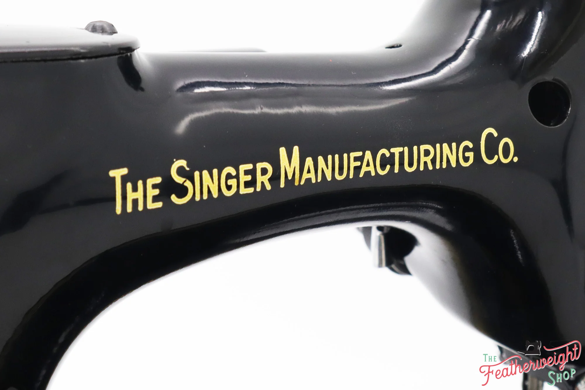 Singer Featherweight 221 Sewing Machine, AL538*** - Image 13