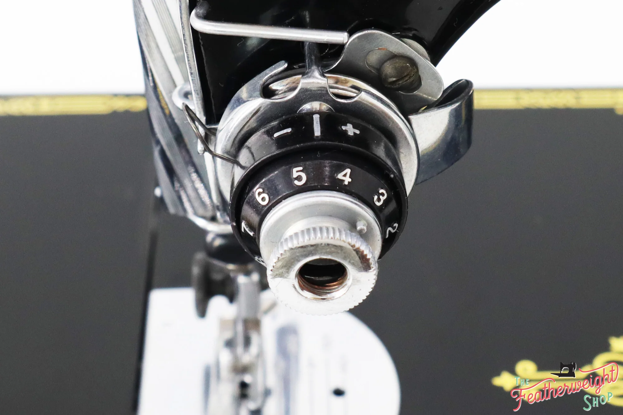 Singer Featherweight 221 Sewing Machine, AL538*** - Image 15