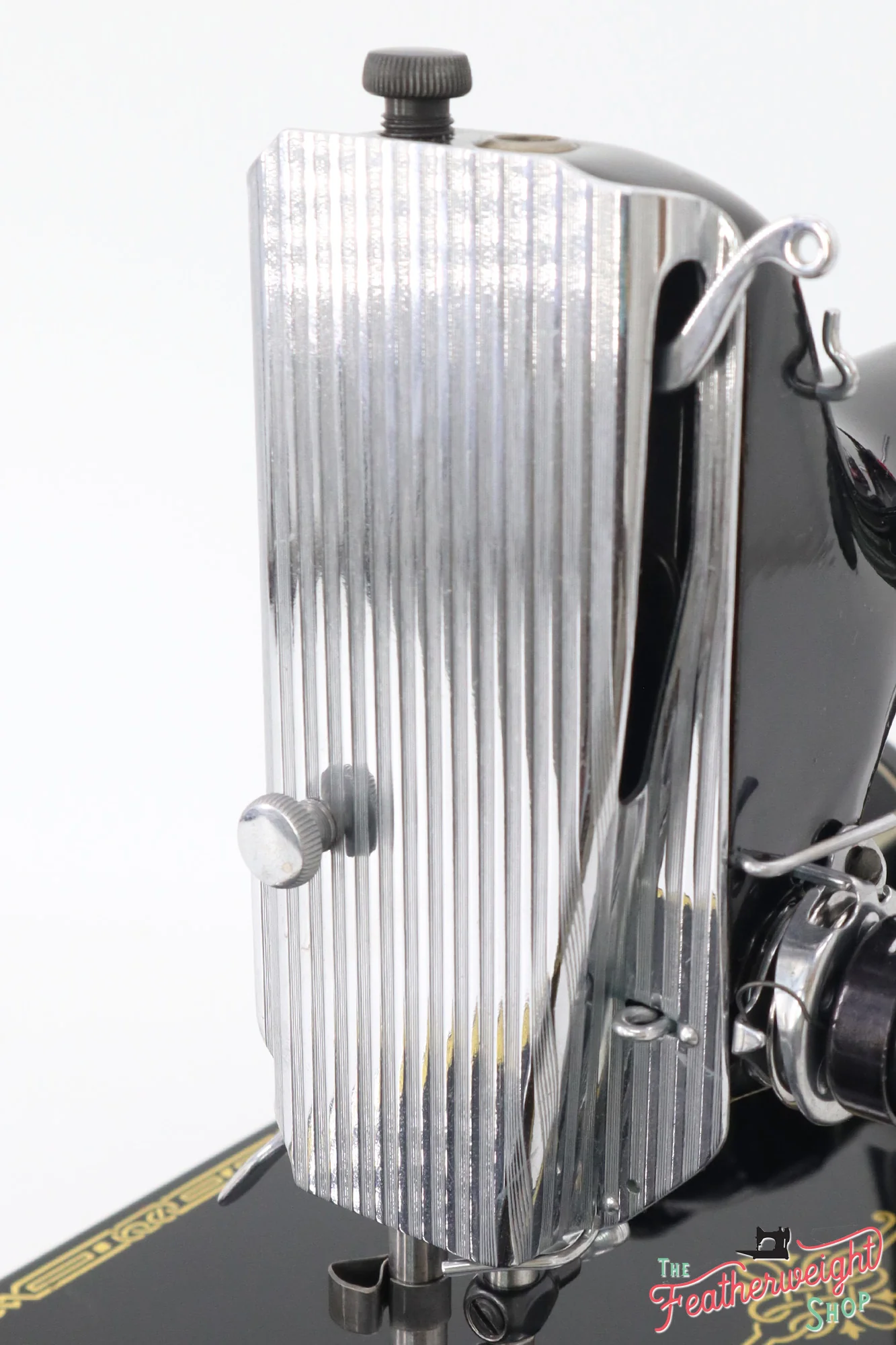 Singer Featherweight 221 Sewing Machine, AL538*** - Image 17