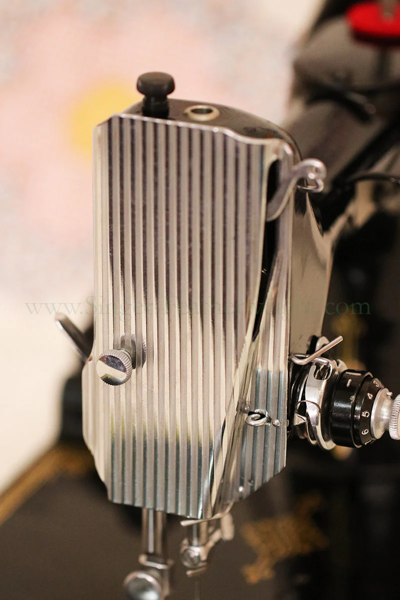 Singer Featherweight 221 Sewing Machine, AL541*** - Image 15