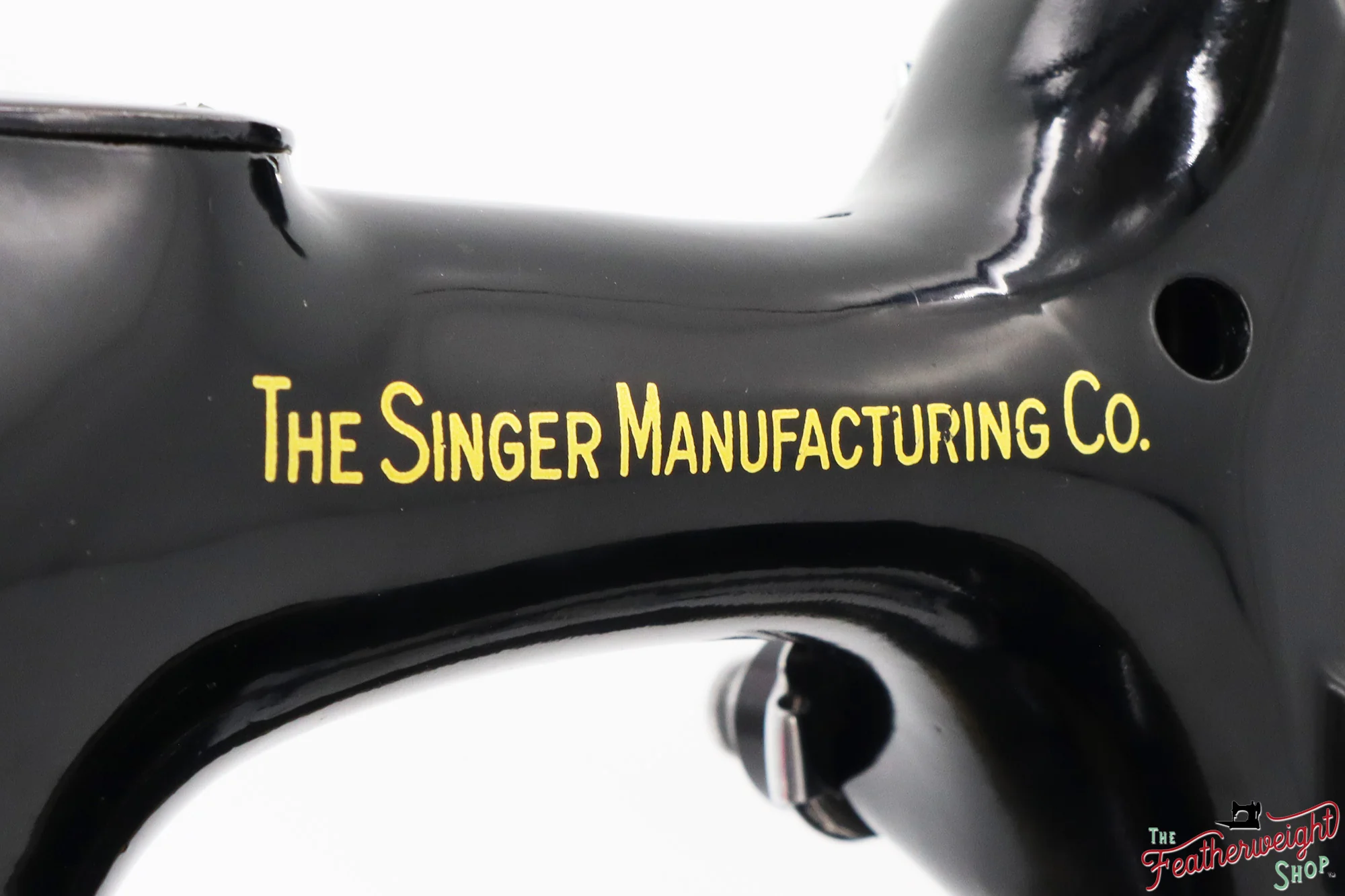 Singer Featherweight 221 Sewing Machine, AL555*** - 1953 - Image 13