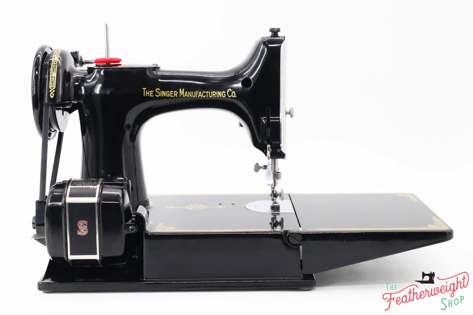 Singer Featherweight 221 Sewing Machine - AL560*** - 1953 - Image 6