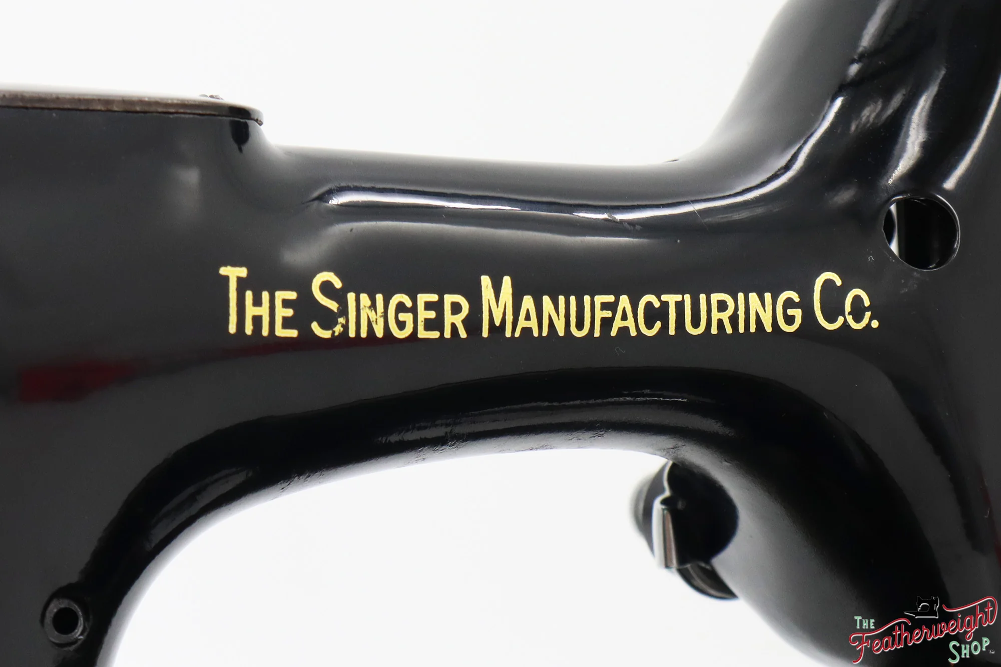 Singer Featherweight 221 Sewing Machine, AL564*** - 1953 - Image 11