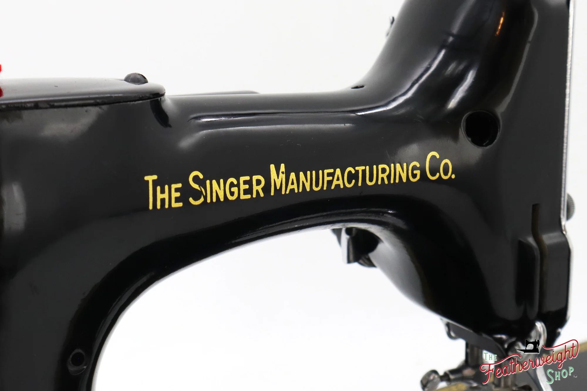 Singer Featherweight 221 Sewing Machine, AL567*** - 1953 - Image 12