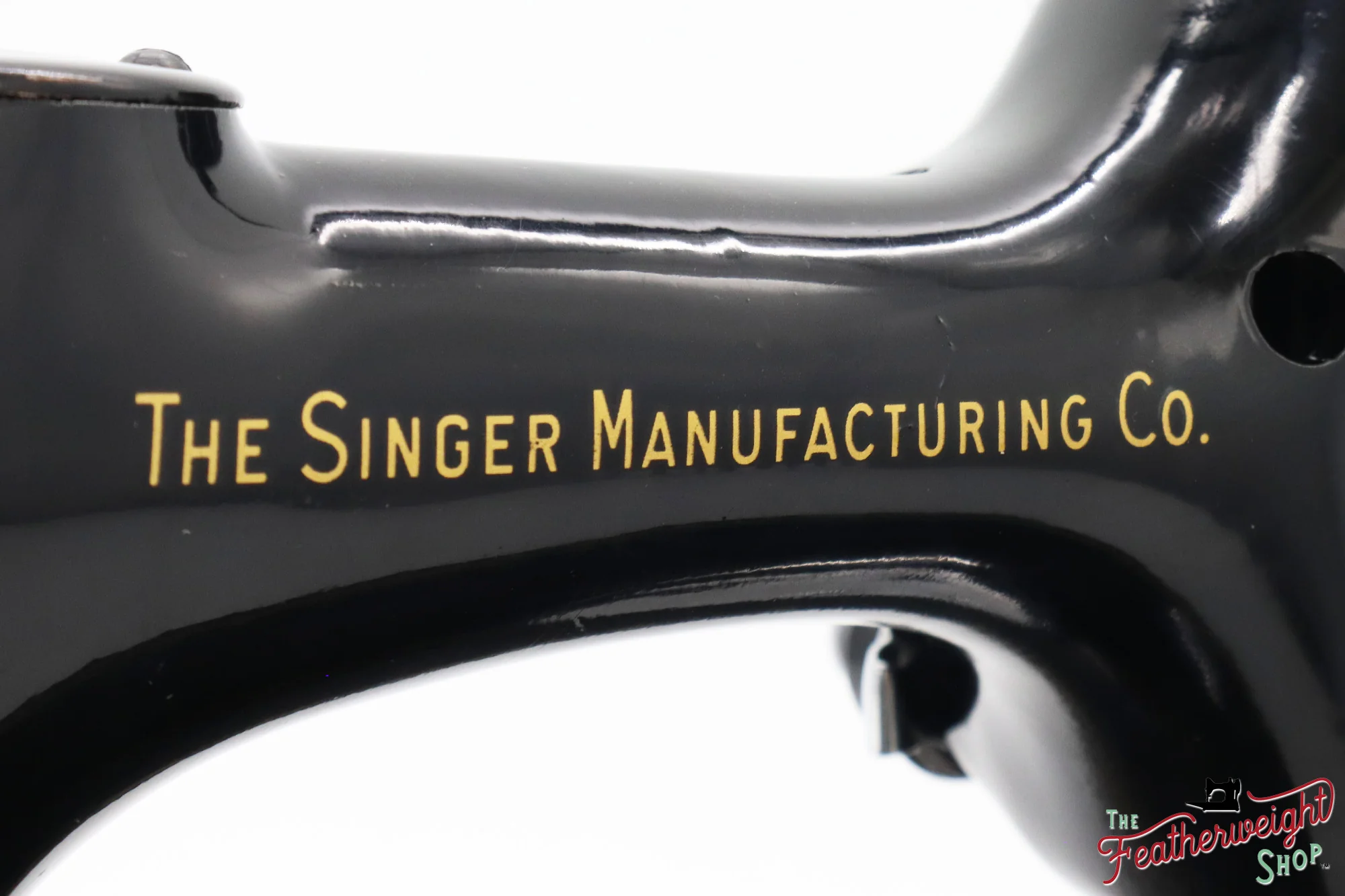 Singer Featherweight 221 Sewing Machine, AL715*** - 1954 - Image 12