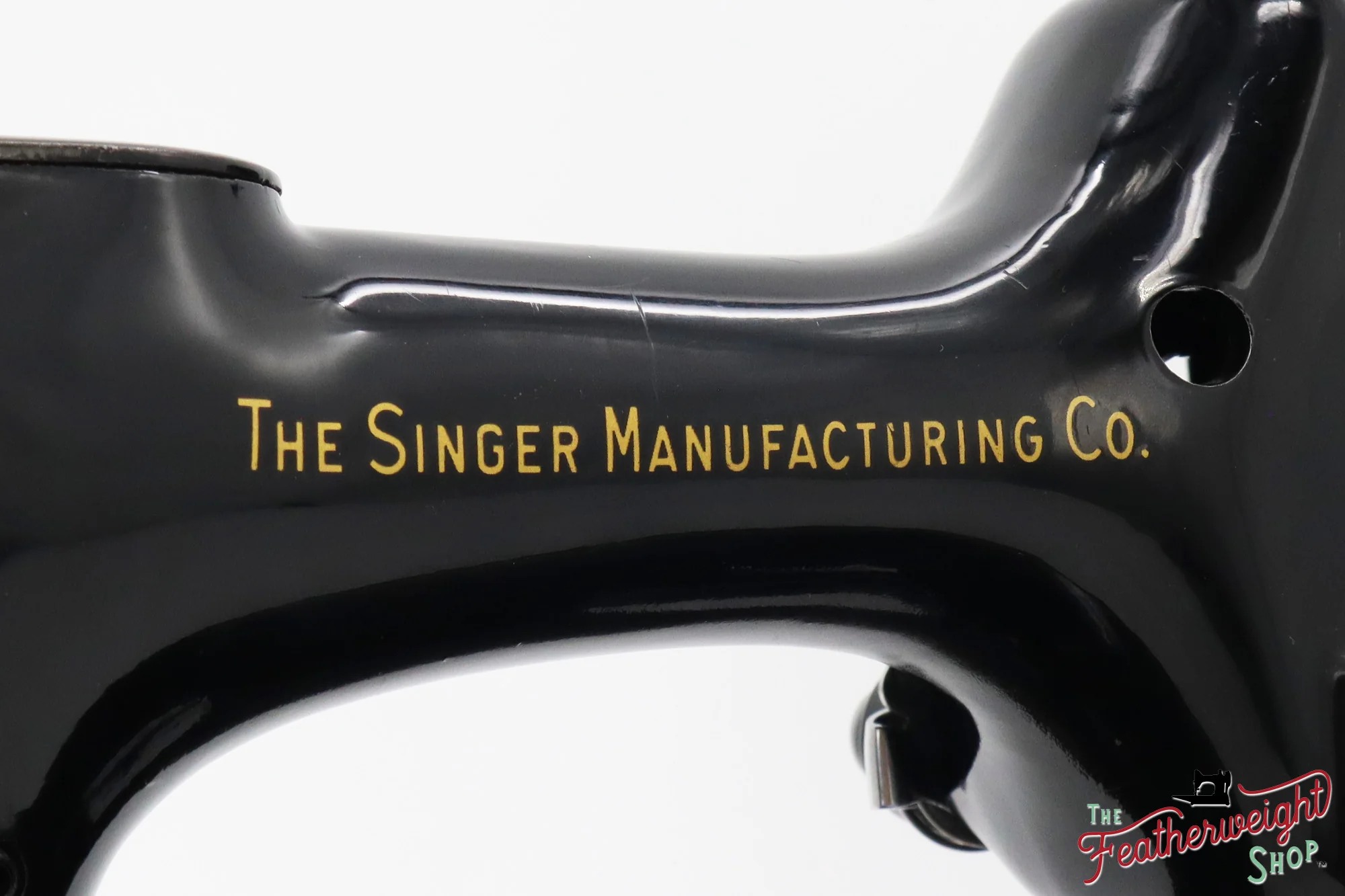 Singer Featherweight 221 Sewing Machine, AL735*** - 1954 - Image 10