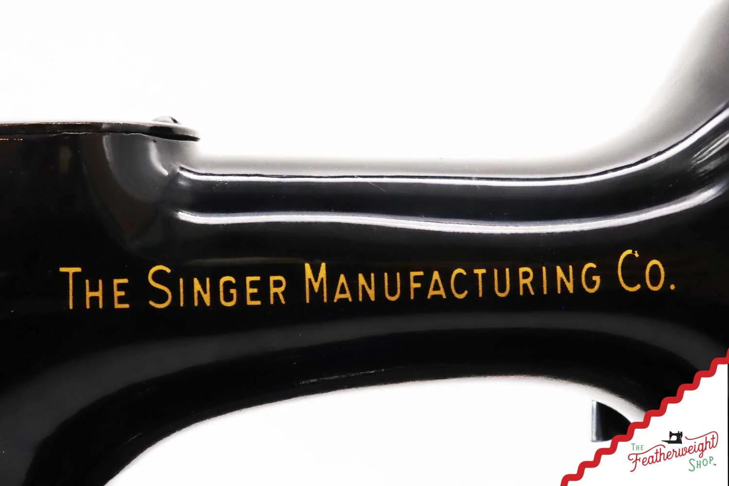 Singer Featherweight 221 Sewing Machine, AL9069** - 1955 - Image 13