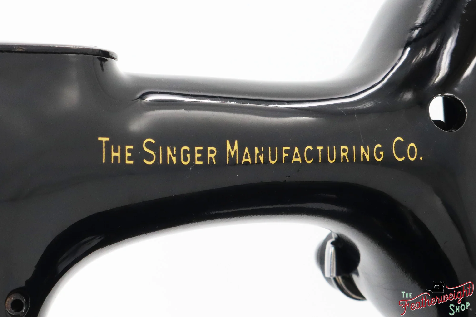 Singer Featherweight 221 Sewing Machine, AL909*** - 1955 - Image 11