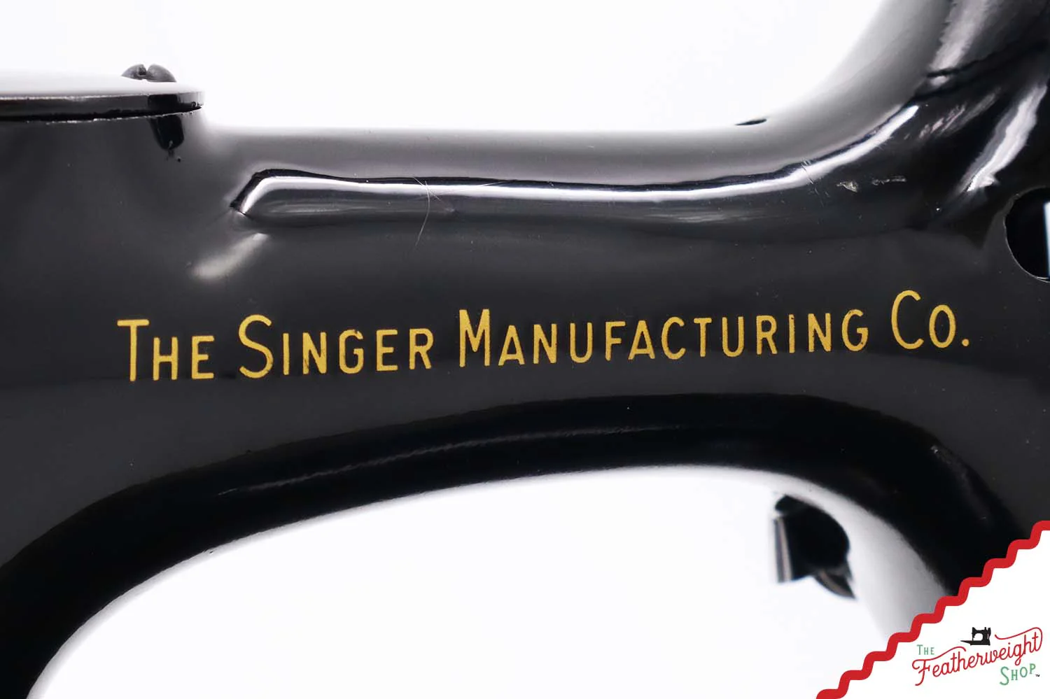 Singer Featherweight 221 Sewing Machine, AL9121** - Quilter's Special! - Image 12
