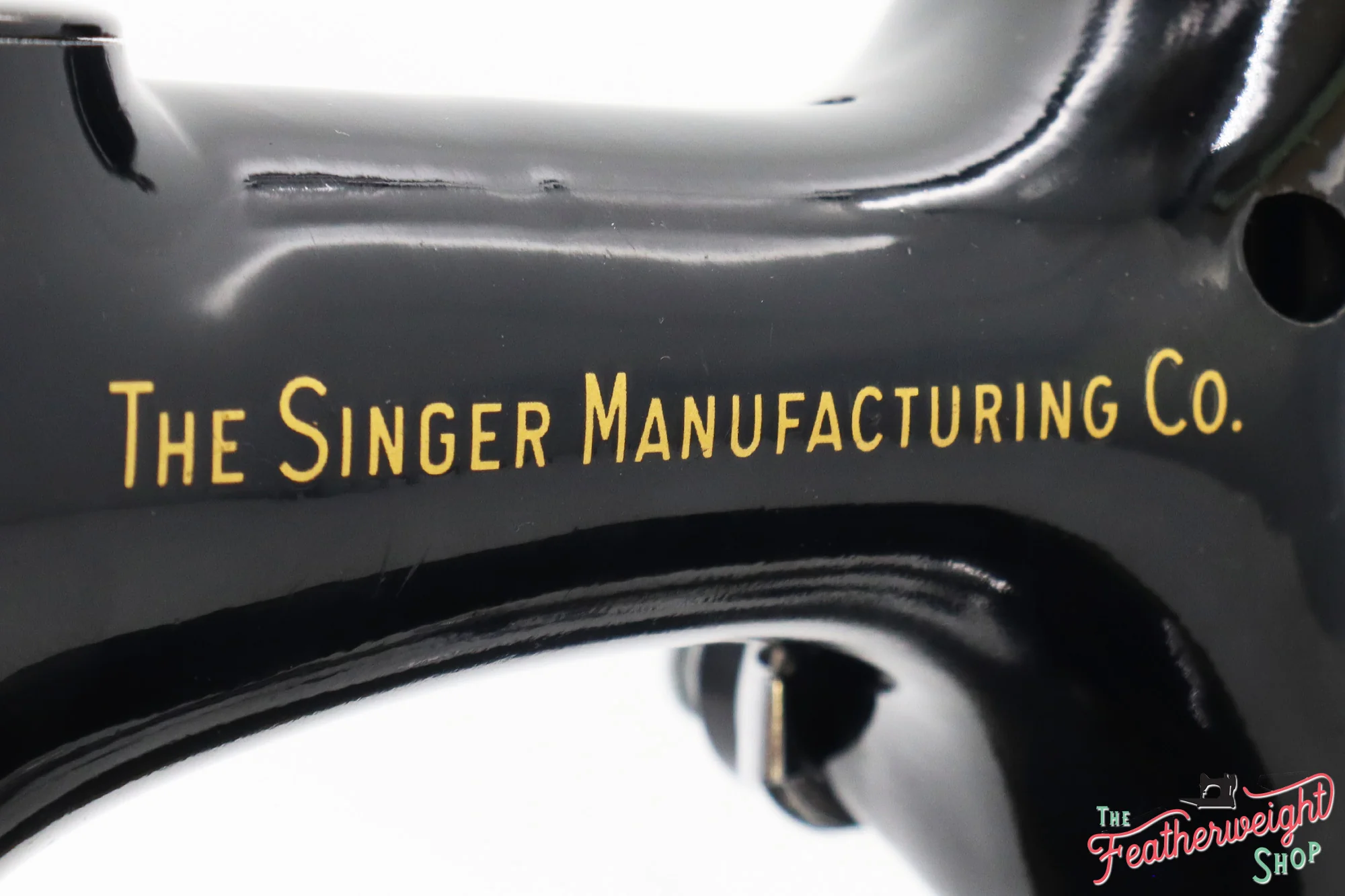 Singer Featherweight 221 Sewing Machine - AL924*** - 1955 - Image 15