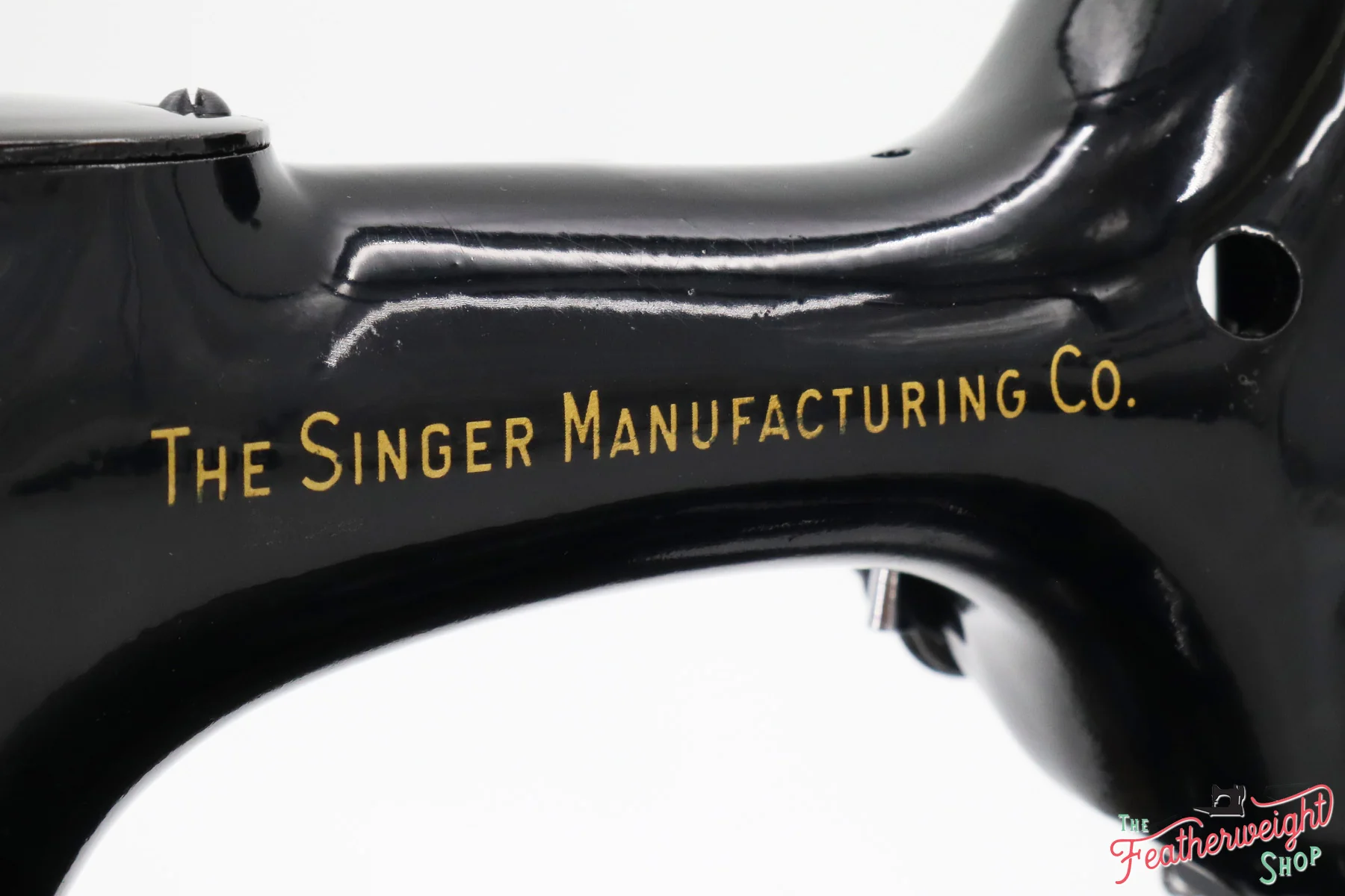 Singer Featherweight 221 Sewing Machine - AL936*** - Image 12