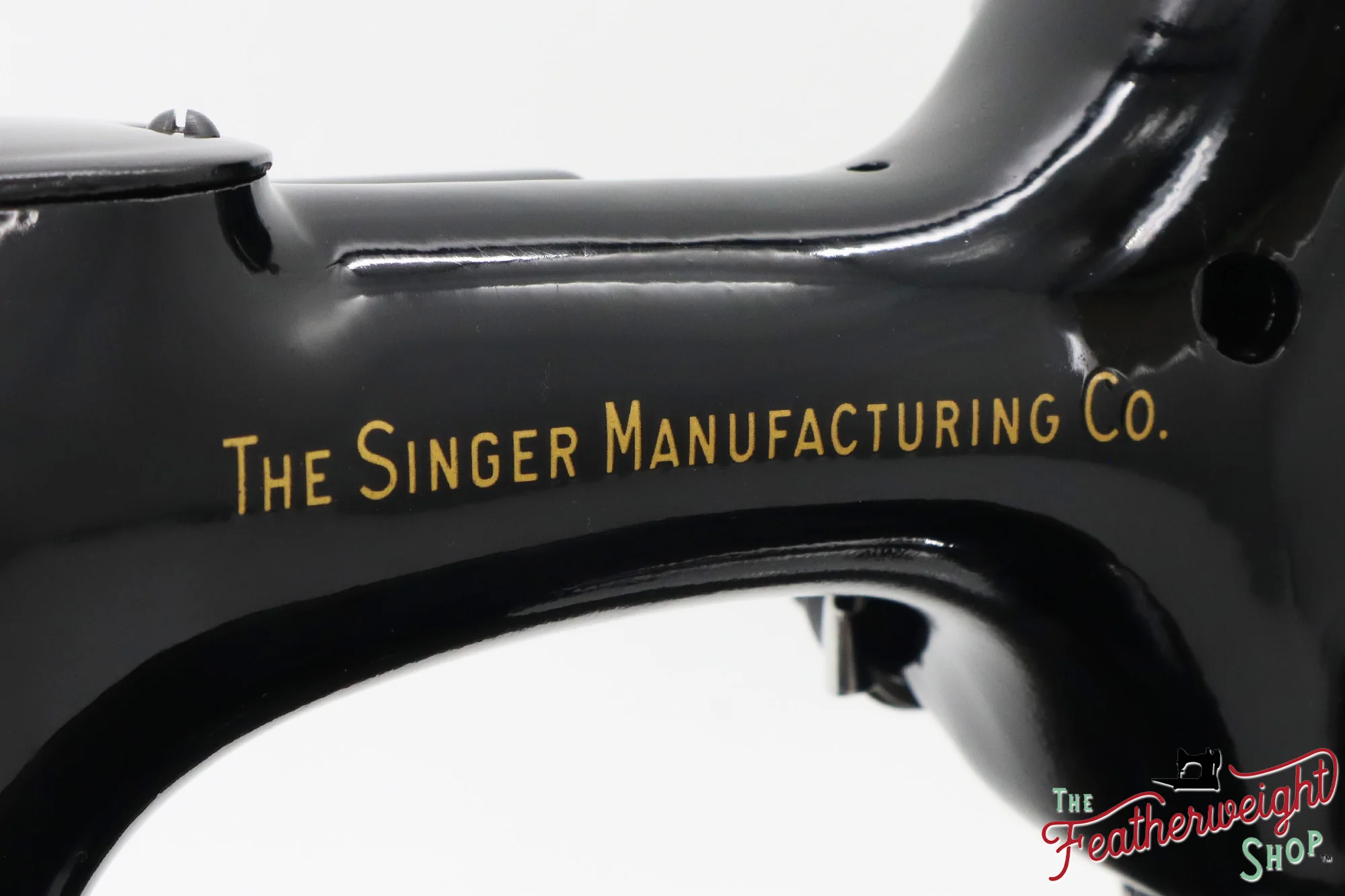 Singer Featherweight 221 Sewing Machine, AL9364** - 1955 - Image 11
