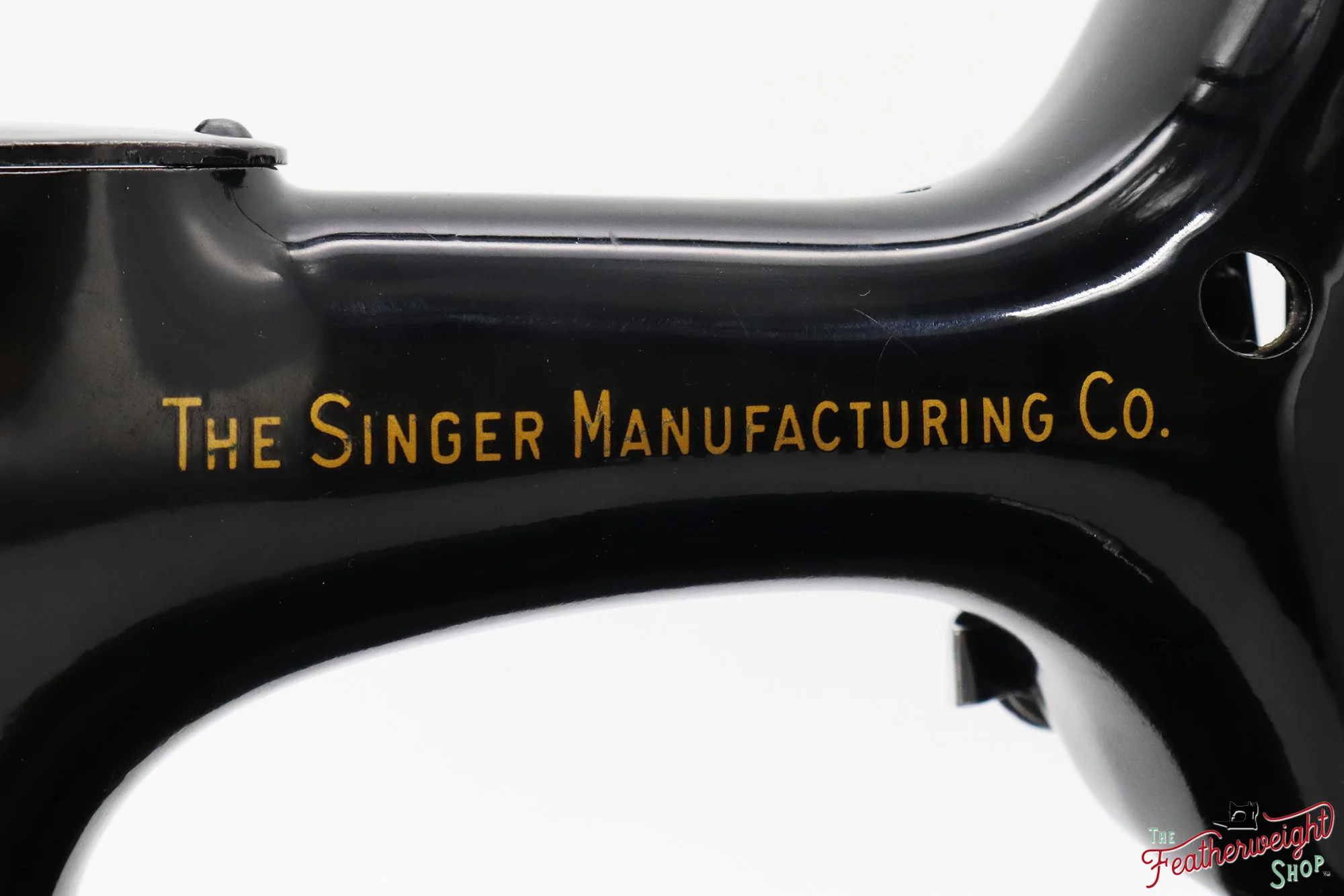 Singer Featherweight 221 Sewing Machine, AL9488** - 1955 - Image 14