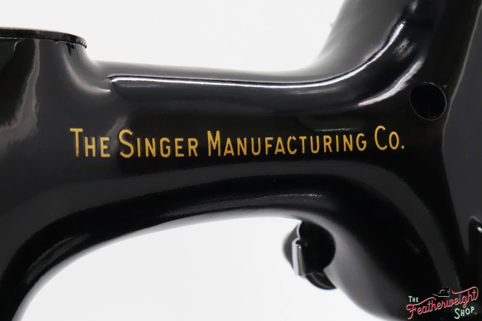 Singer Featherweight 221 Sewing Machine, AM151*** - 1955 - Image 11